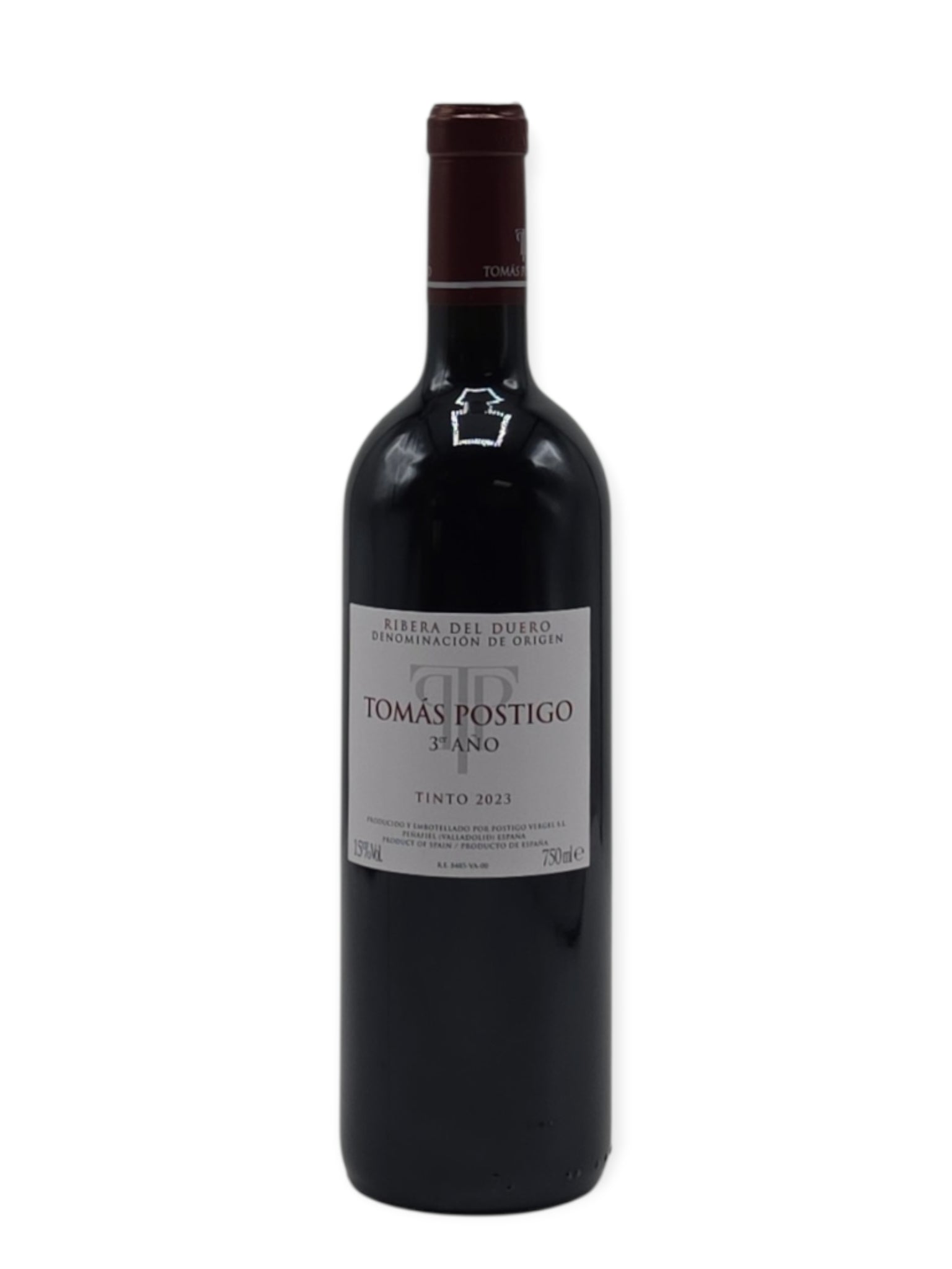 Tomas Postigo - Ribera del Duero '3er Año' 2023