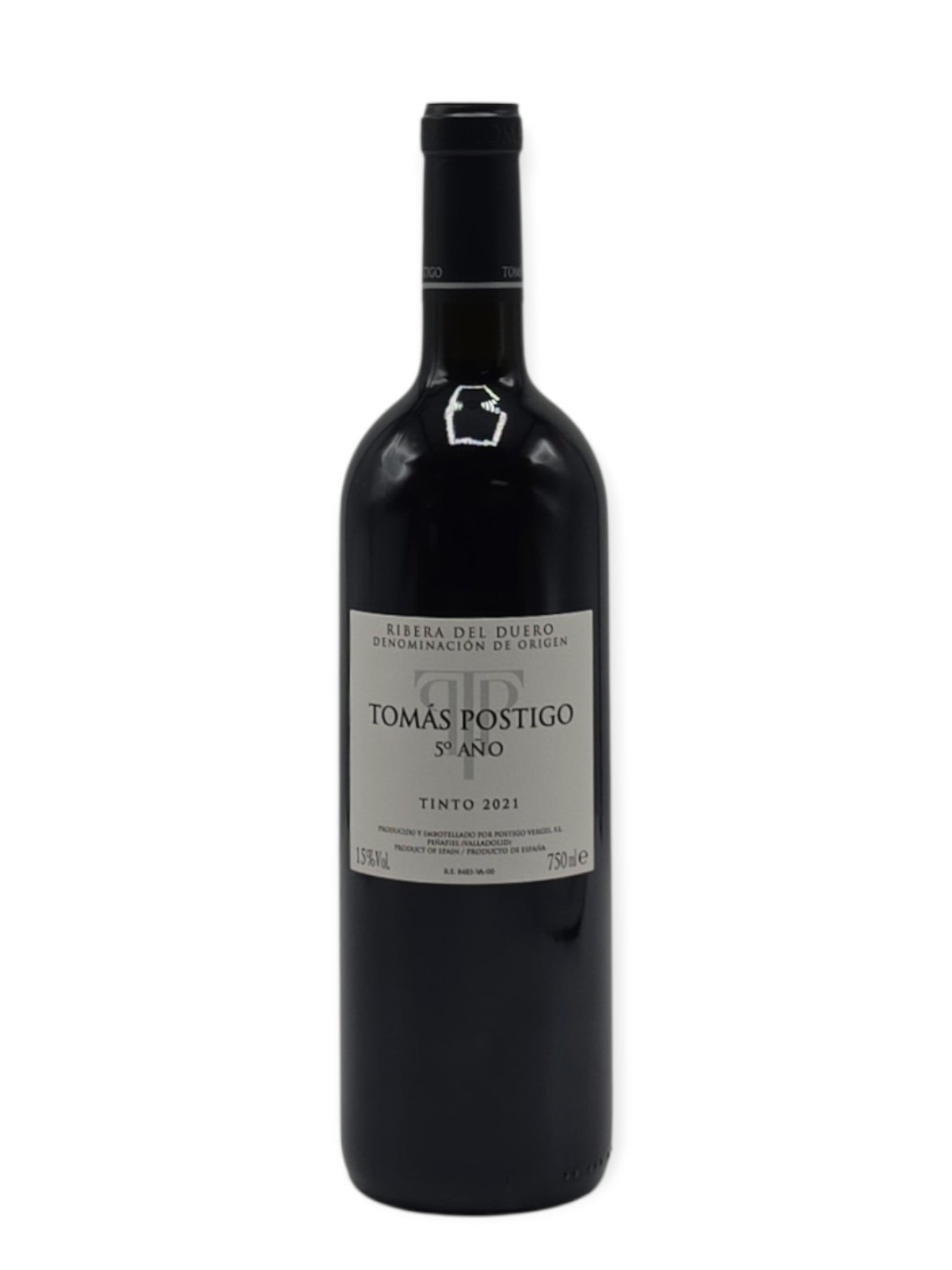 Tomas Postigo - Ribera del Duero '5 año' 2021