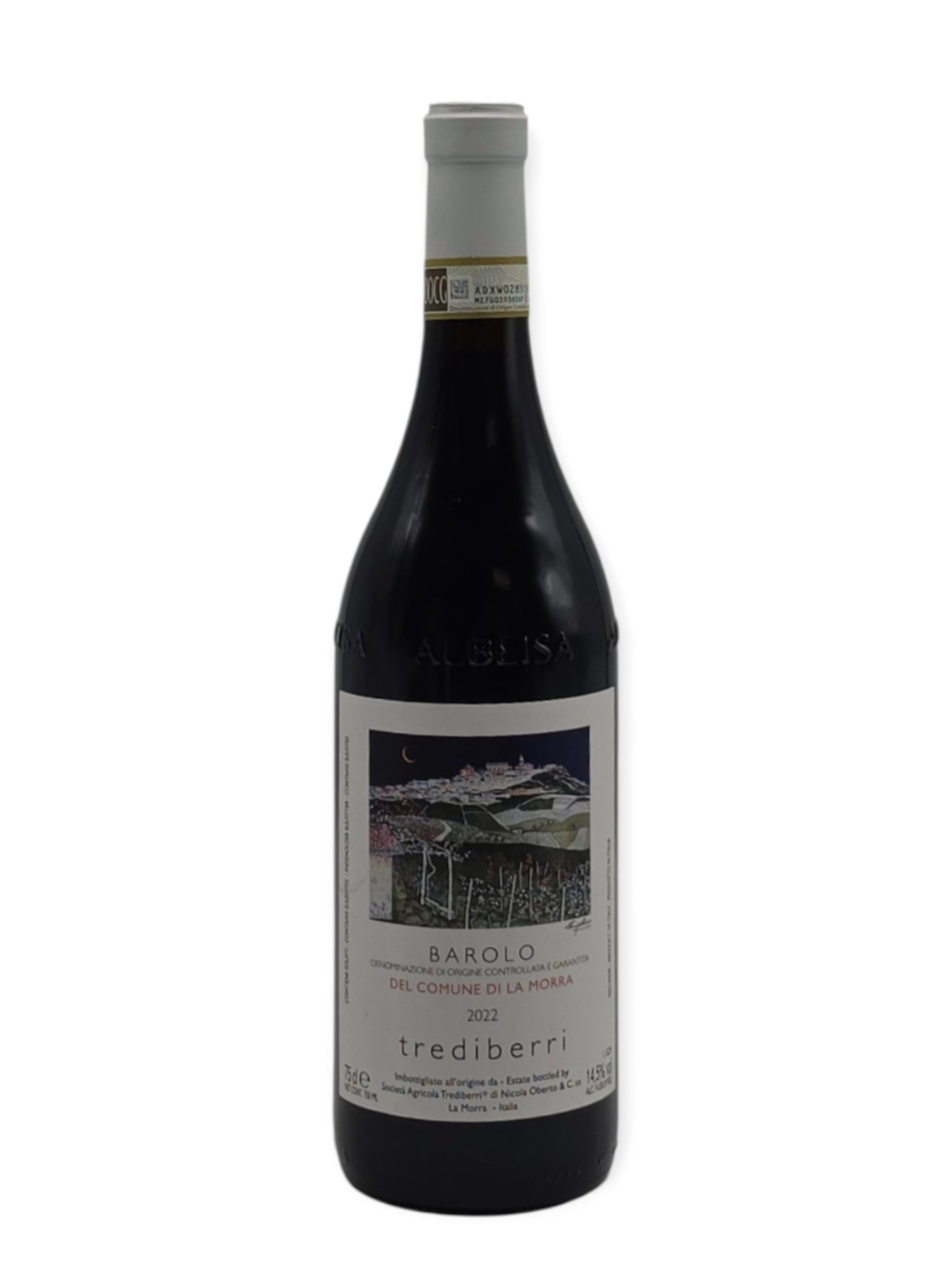 Trediberri - Barolo Del Comune di la Morra 2022