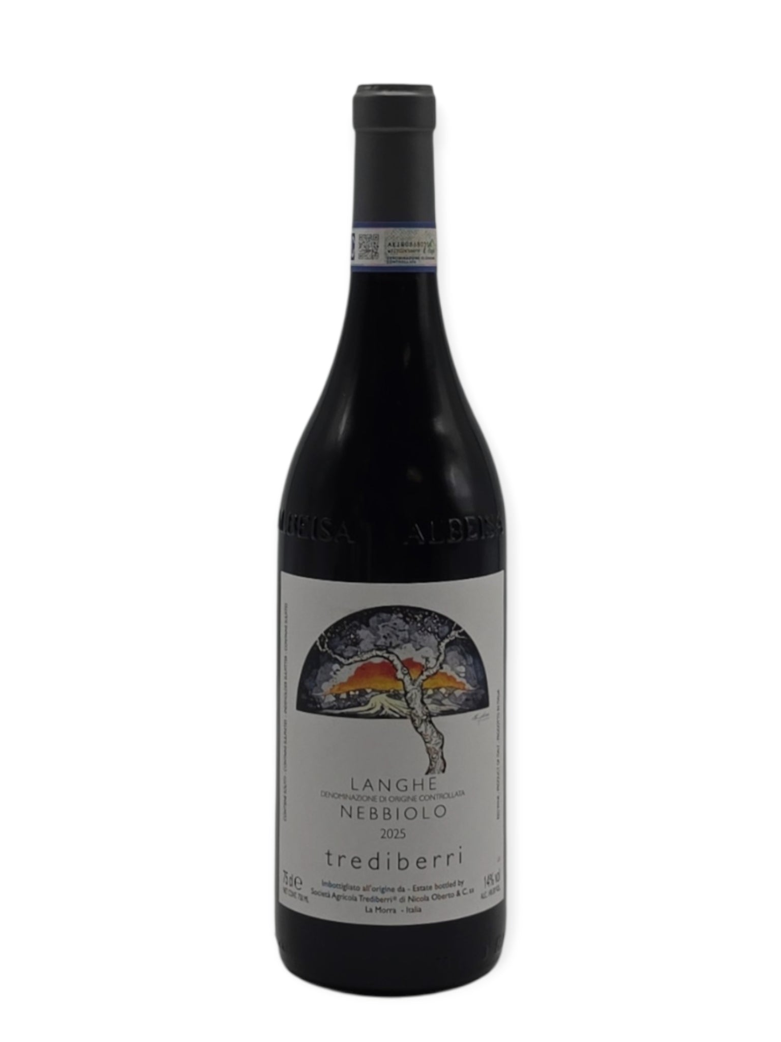 Trediberri - Langhe 'Nebbiolo' 2025