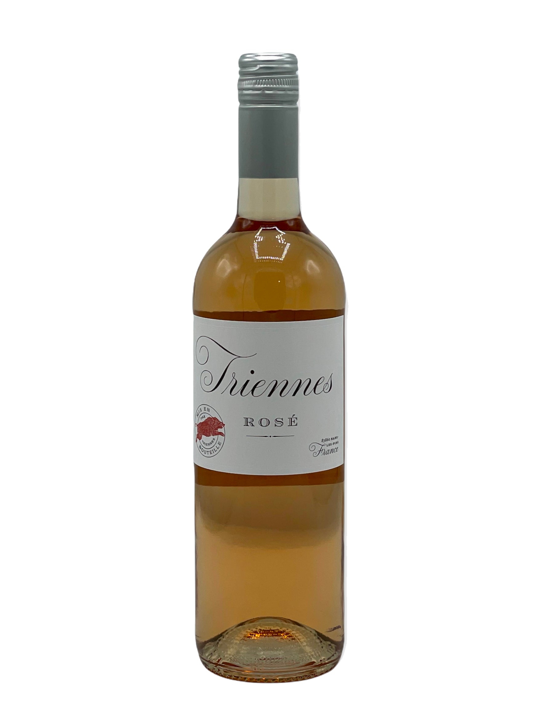 Triennes - Méditerranée IGP Rosé 2025