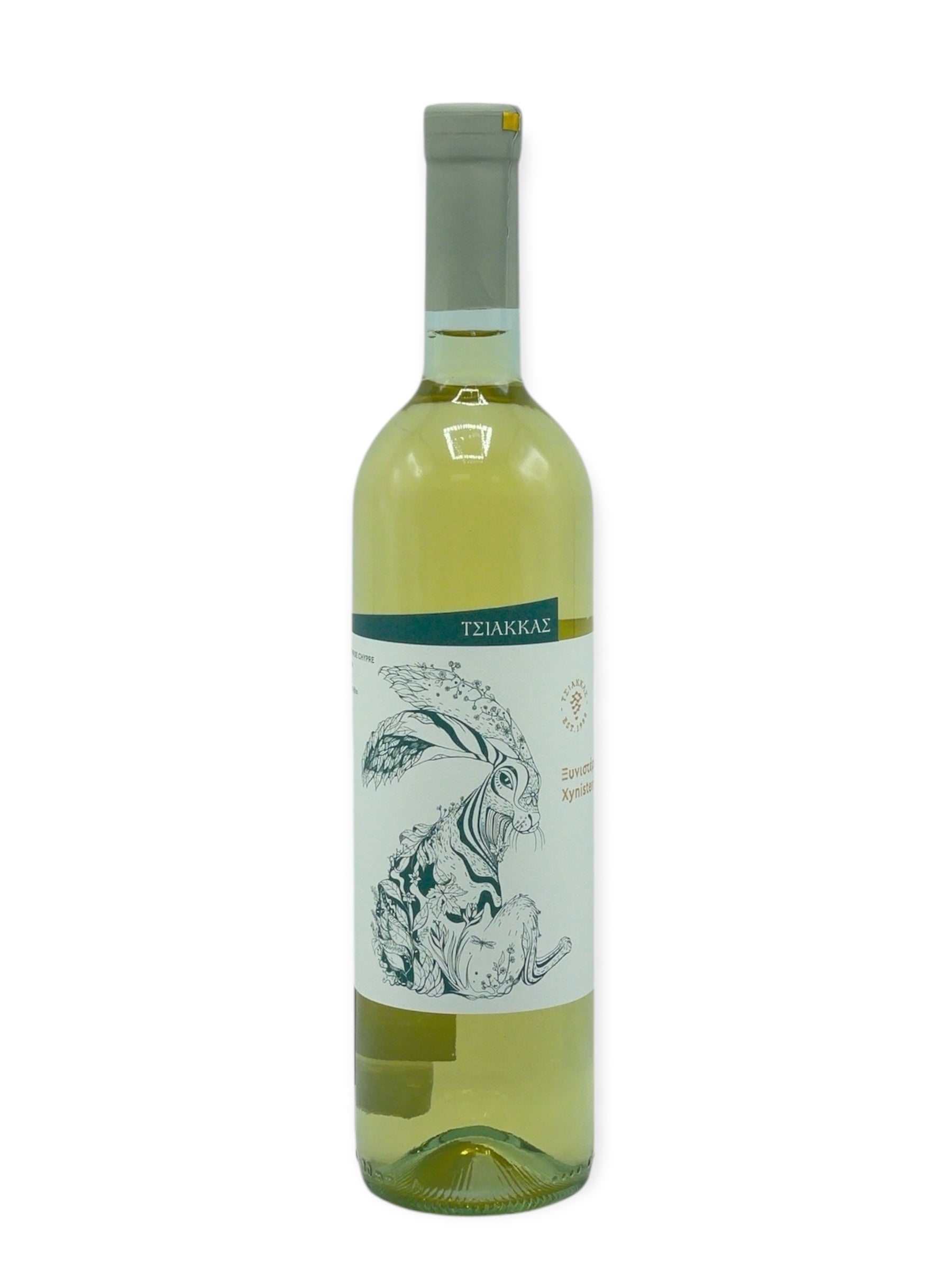 Tsiakkas Winery - Xynisteri 2024
