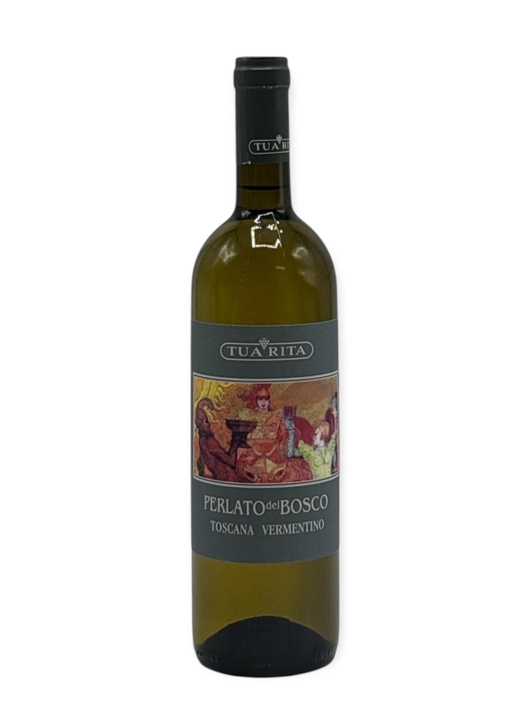 Tua Rita - Perlato del Bosco Bianco Toscana IGT 2025