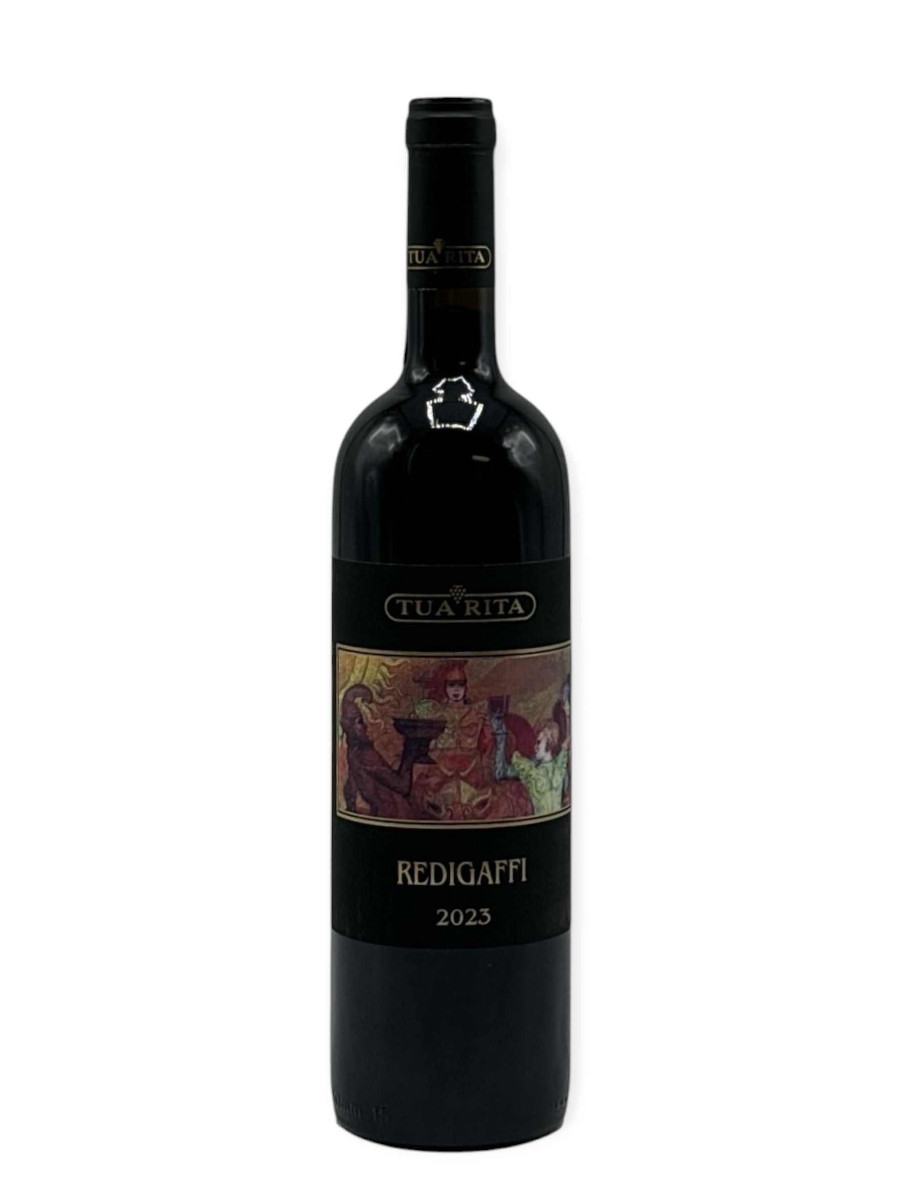 Tua Rita - Redigaffi Toscana 2023
