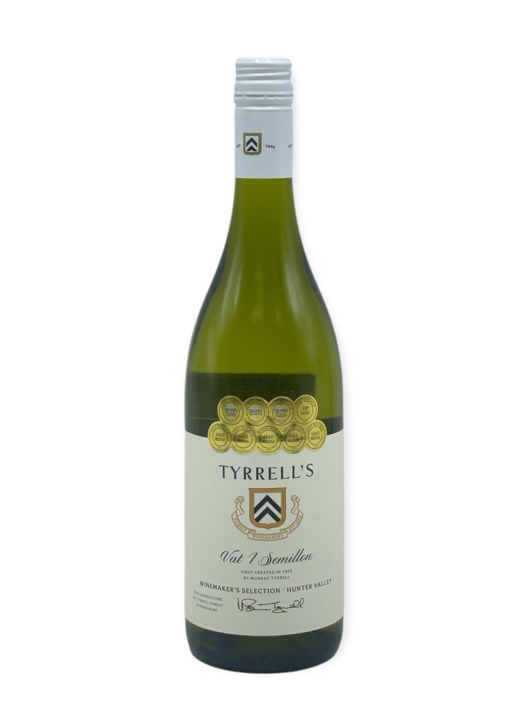 Tyrrell's - Sémillon Vat 1 2018