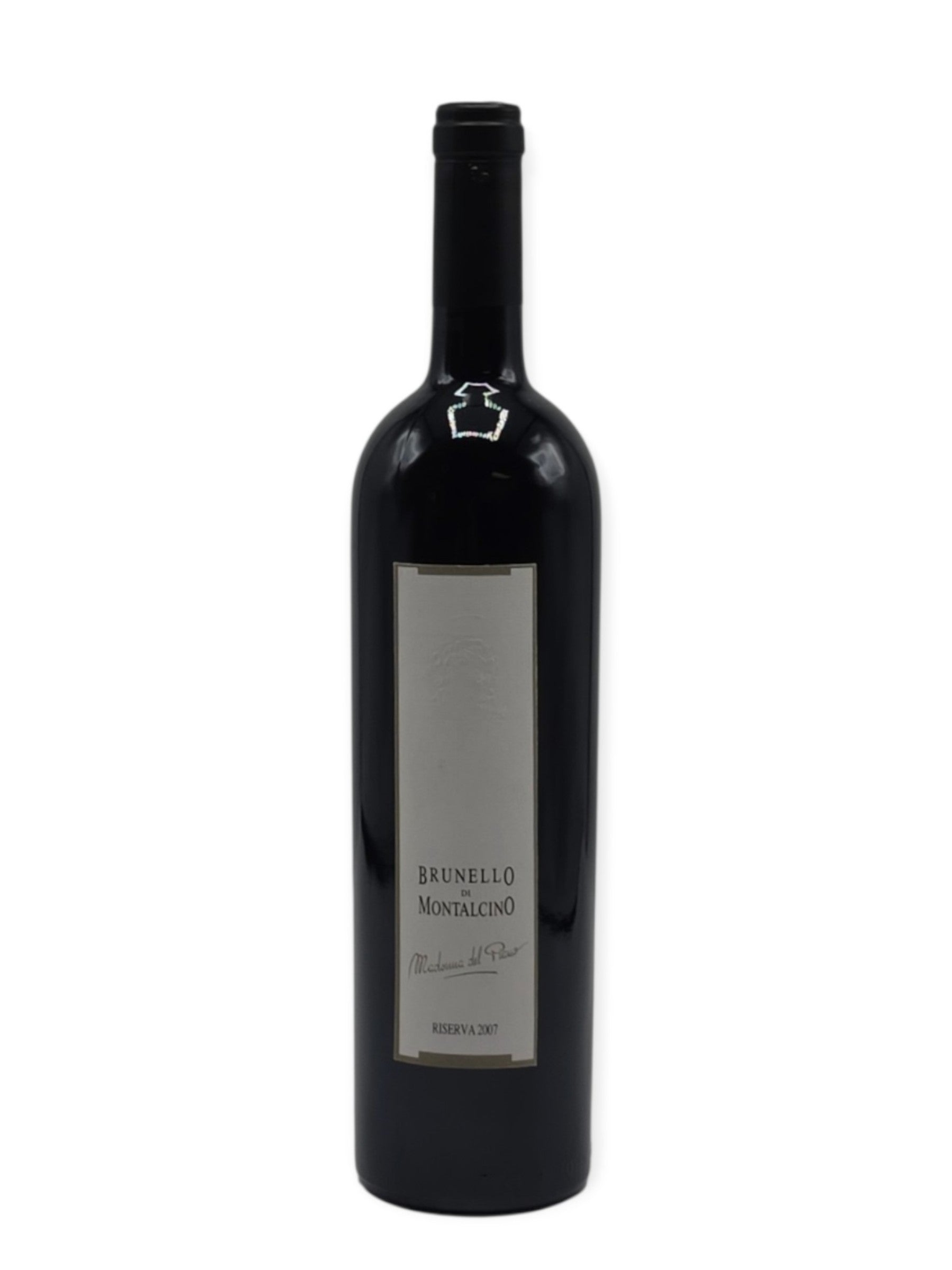Valdicava - Brunello di Montalcino 'Riserva Madonna del Piano' 2007