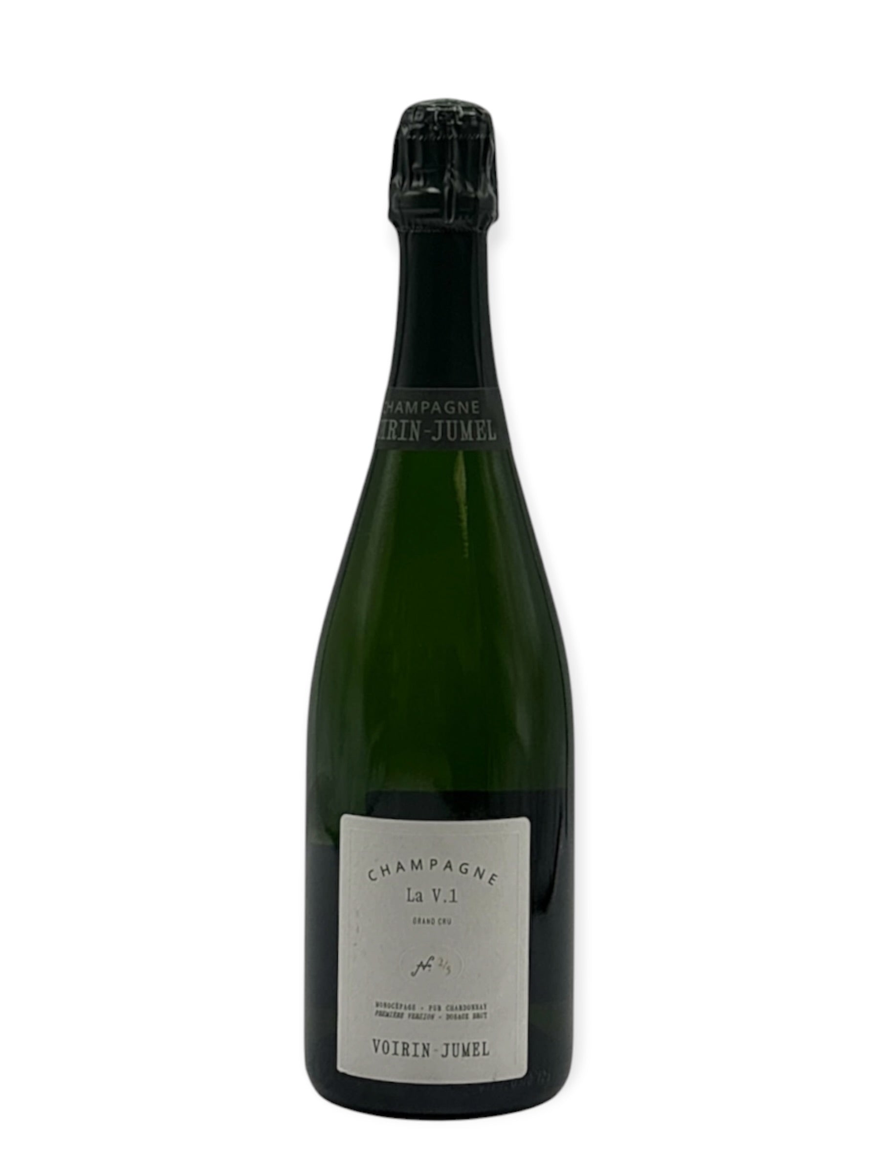 Voirin-Jumel - Champagne Grand Cru 'La V.1' Blanc de Blancs NV