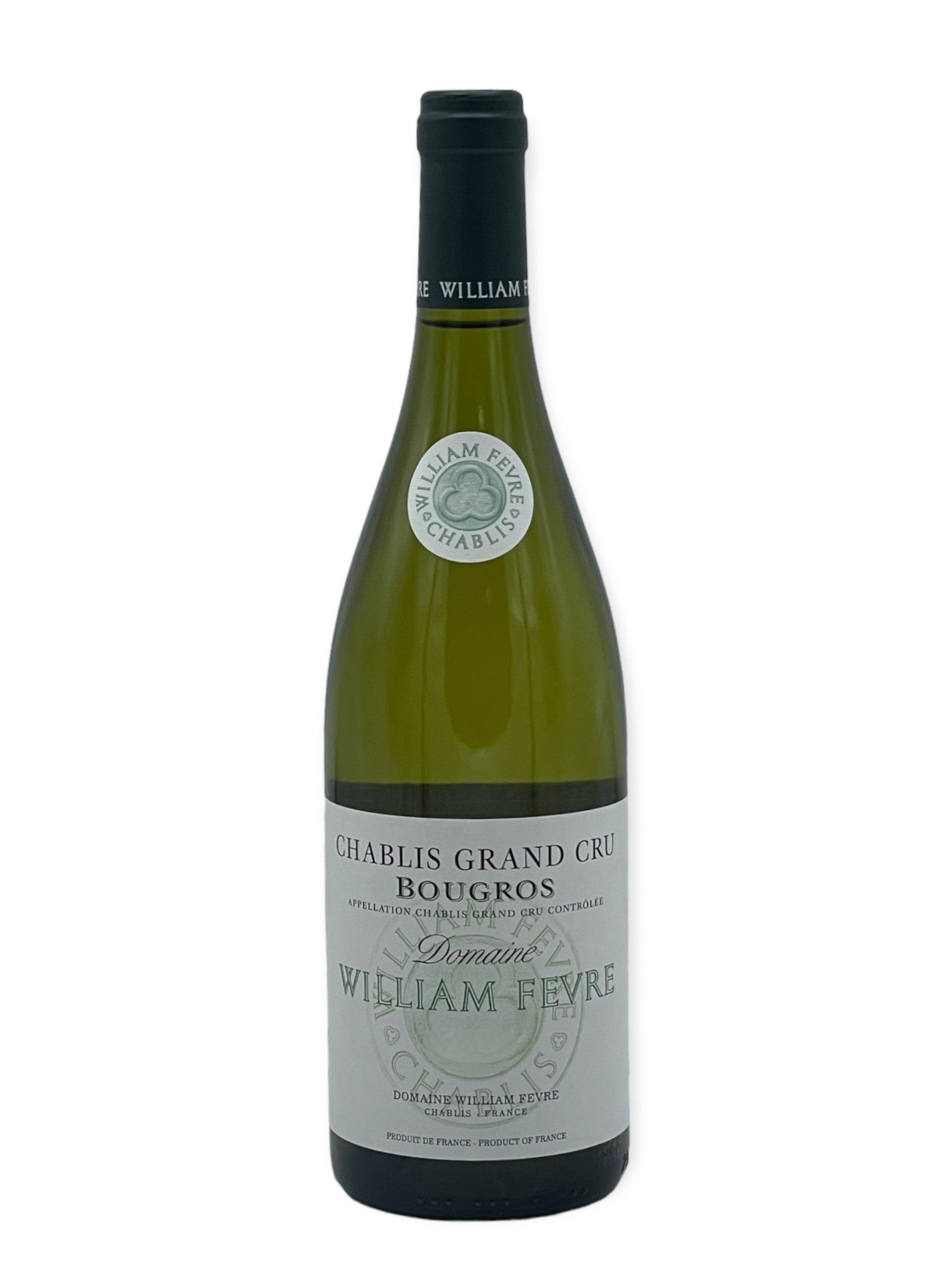 William Fevre - Chablis Grand Cru Bougros 2022
