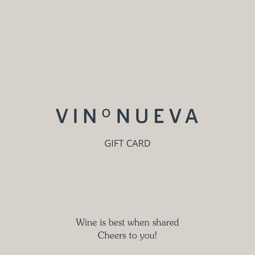 Gift Card - VinoNueva Fine &amp; Rare Wines