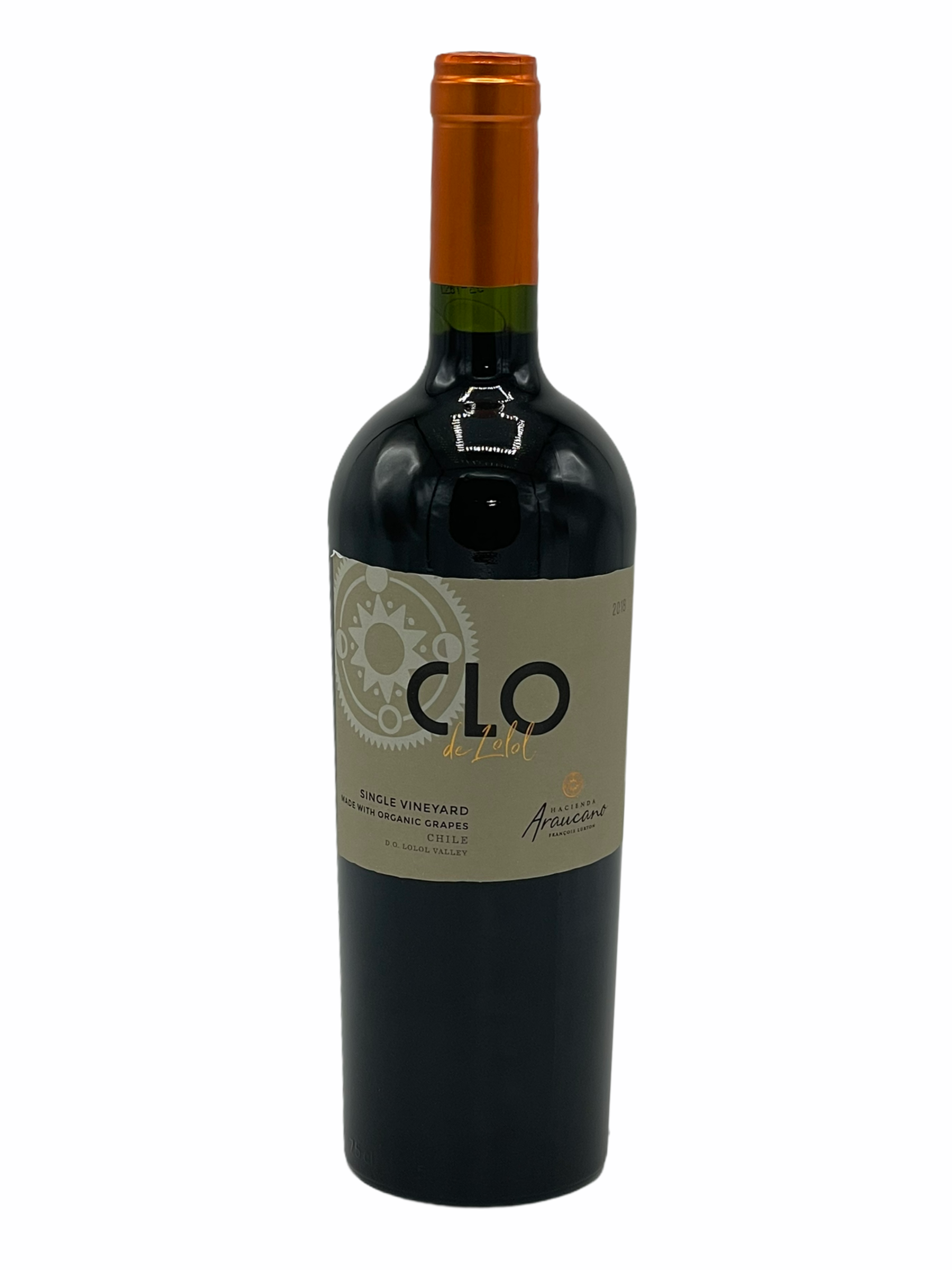François Lurton Hacienda Araucano - Lolol Valley 'Clo de Lolol