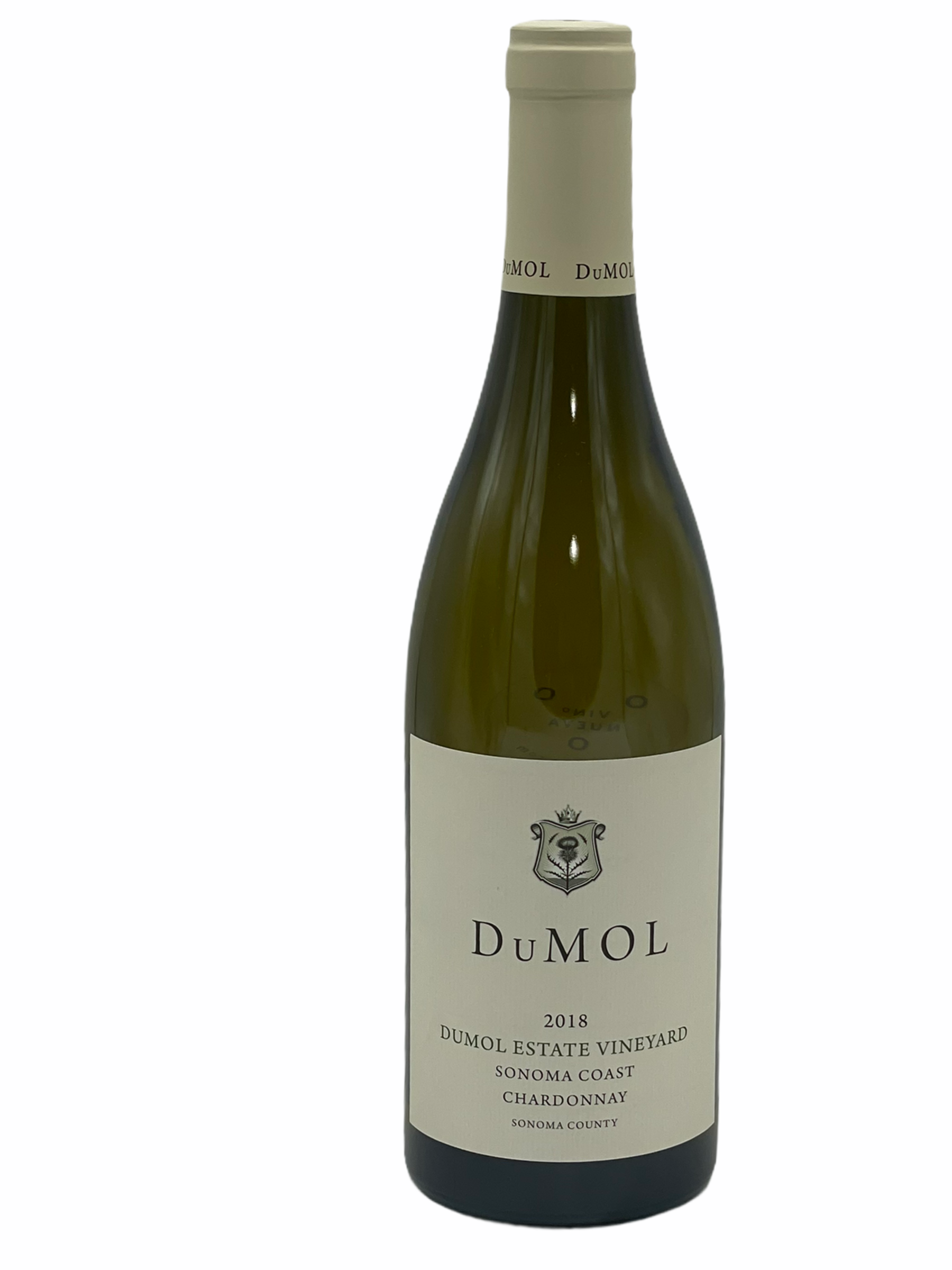 DuMOL - Sonoma Coast Chardonnay 'Dumol Estate Vineyard' 2018 - VinoNueva Fine & Rare Wines