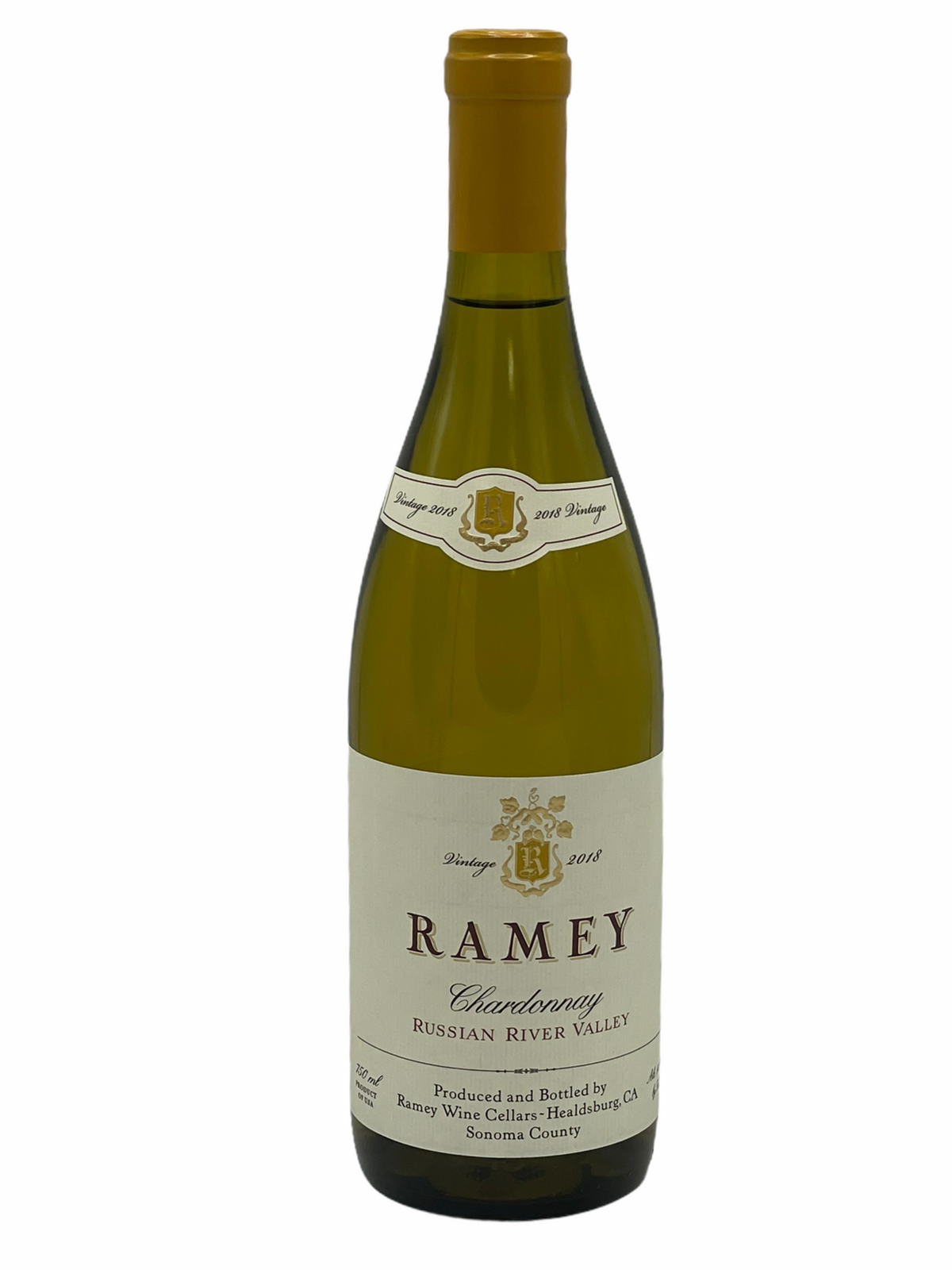 Ramey - Chardonnay &#39;Russian River Valley&#39; 2018 - VinoNueva Fine &amp; Rare Wines