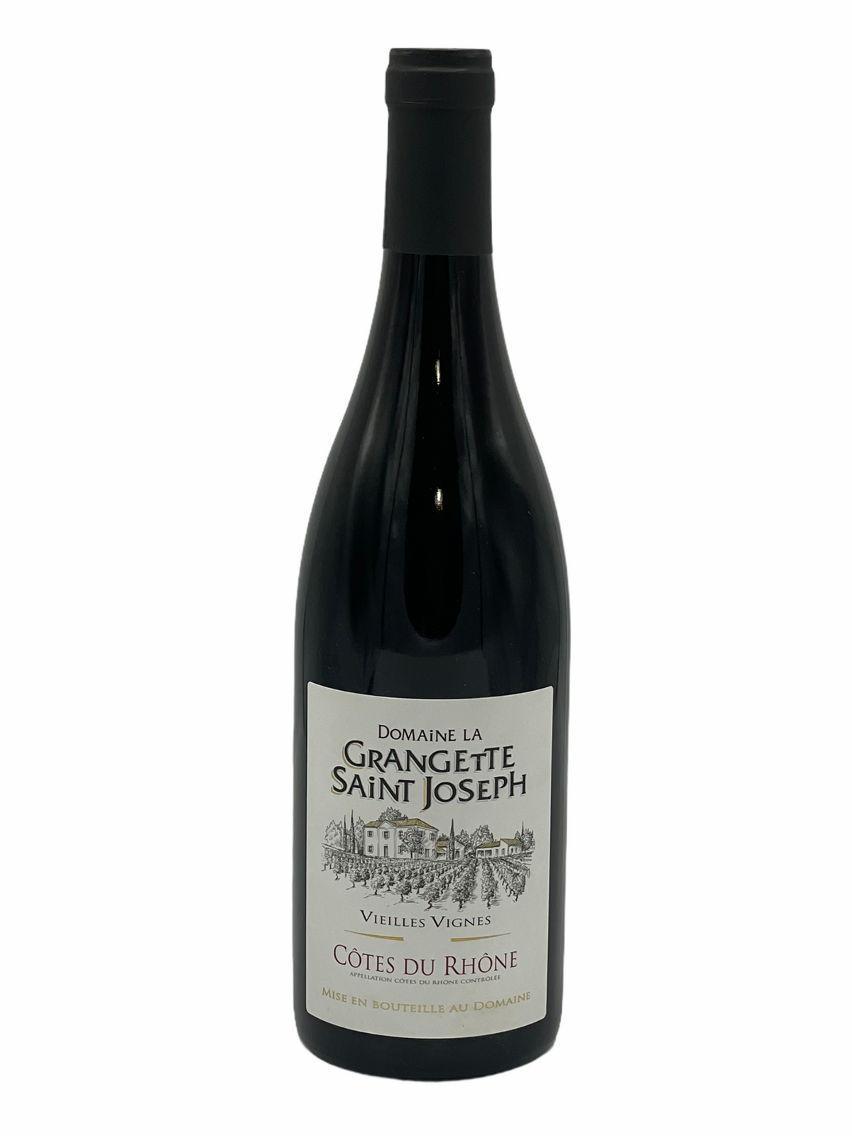 Domaine de la Grangette Saint Joseph - Côtes du Rhône Vieilles Vignes 2019 - VinoNueva Fine &amp; Rare Wines