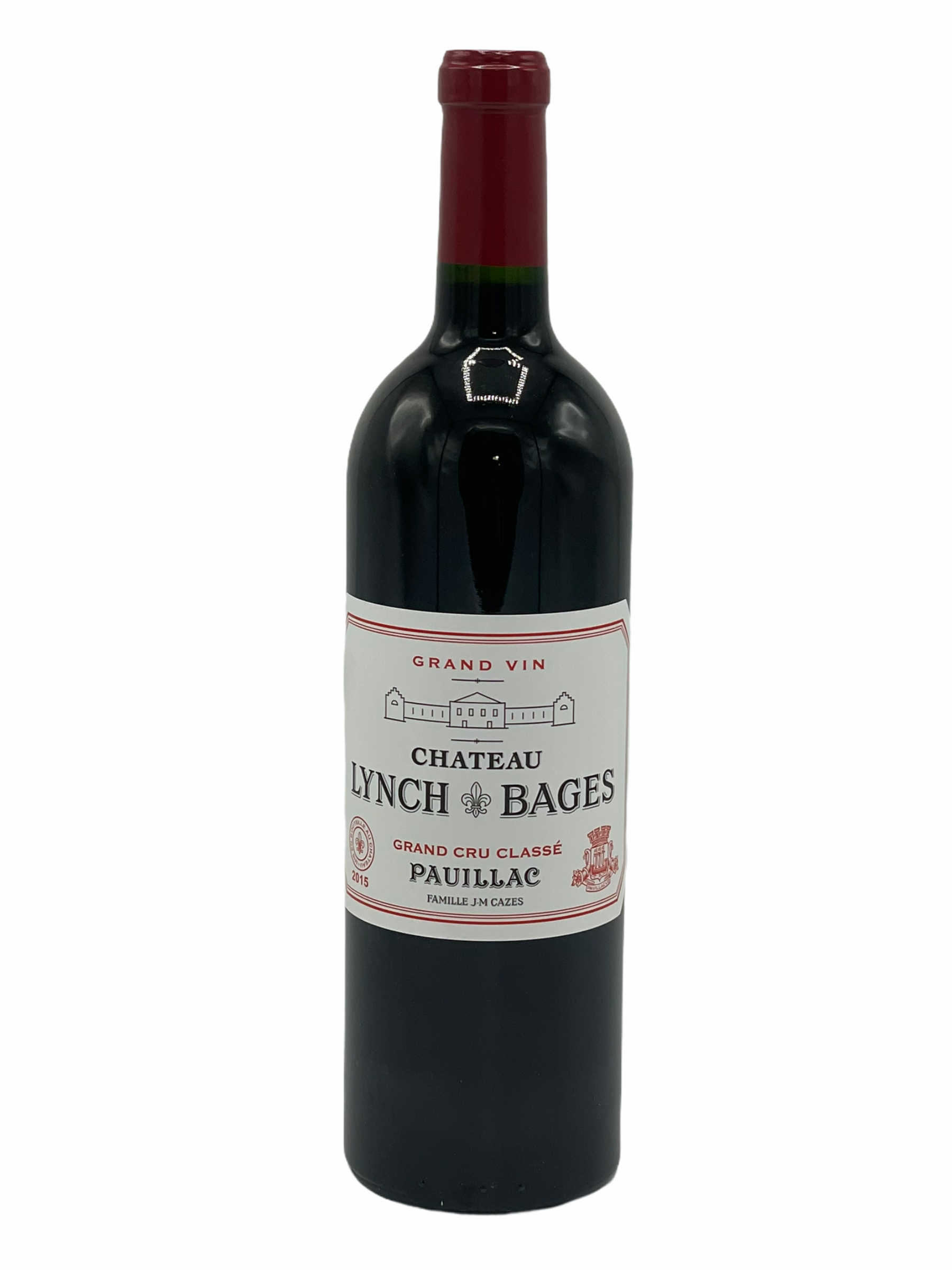 Château Lynch-Bages - Grand Cru Classé Pauillac 2009 - VinoNueva