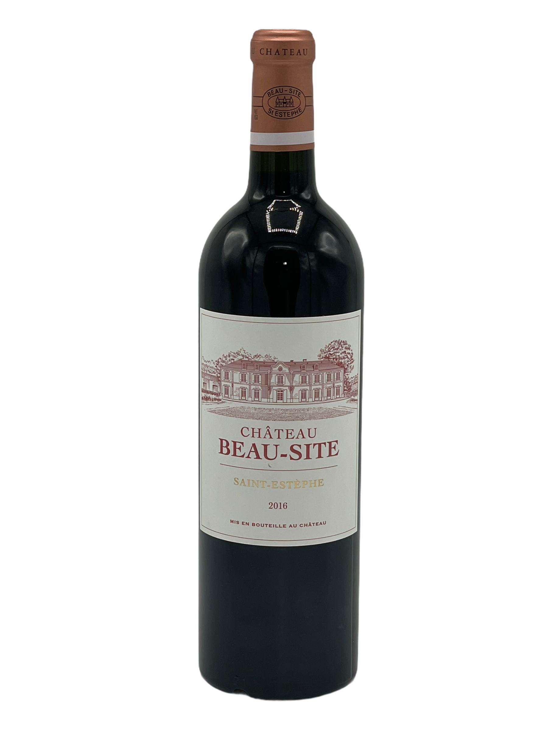 Château Beau-Site - Saint-Estèphe 2016 - VinoNueva Fine & Rare Wines