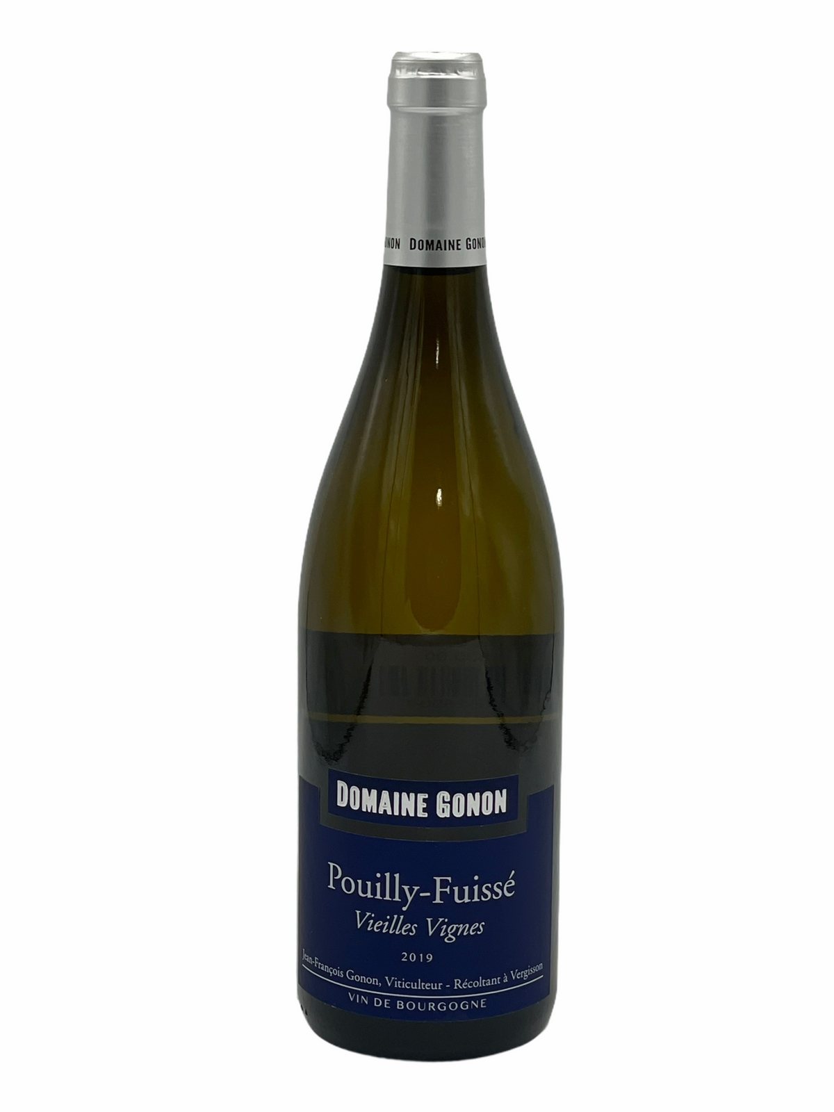 Domaine Gonon - Pouilly-Fuissé &#39;Vieilles Vignes&#39; 2019 - VinoNueva Fine &amp; Rare Wines
