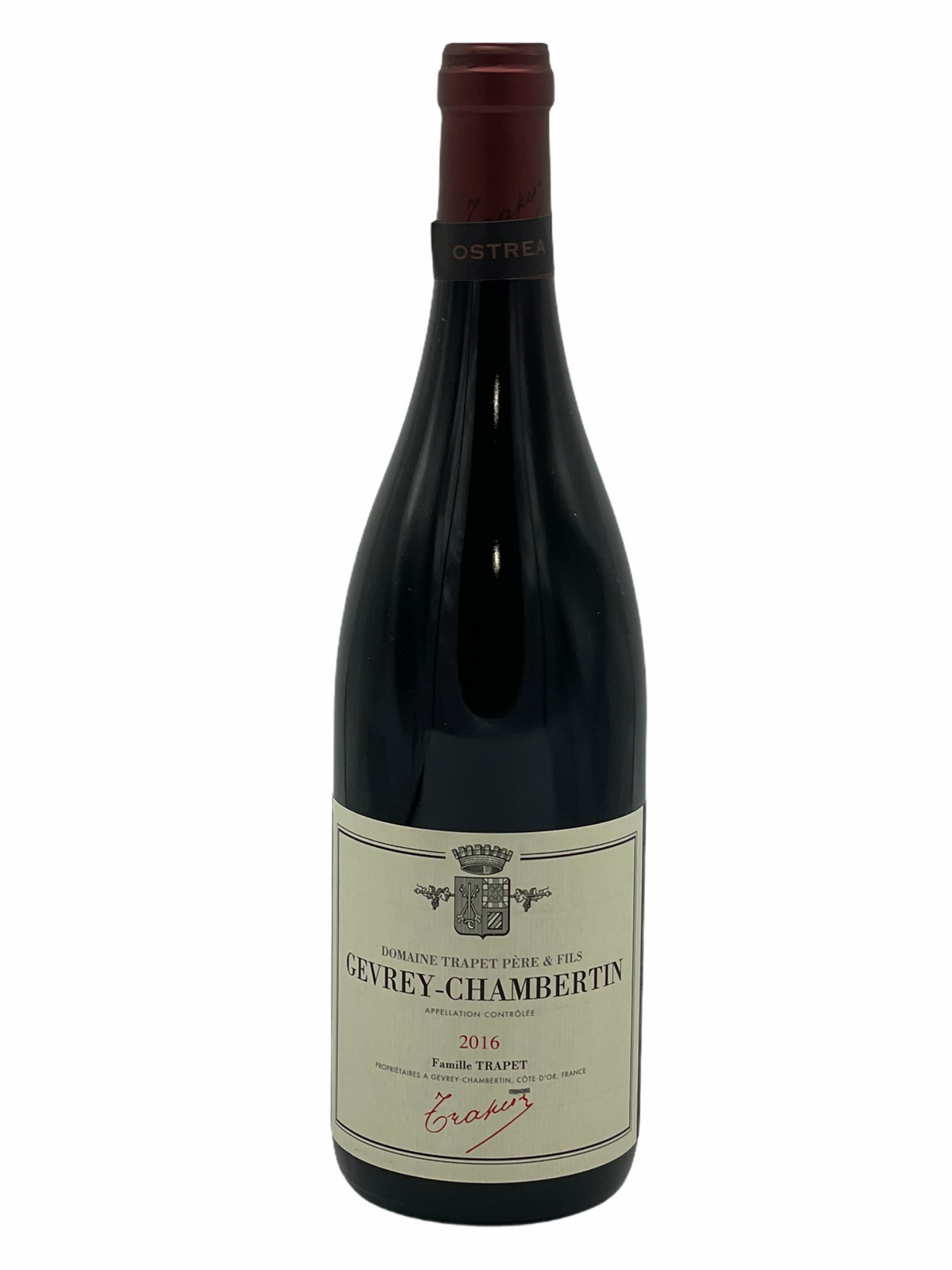 Domaine Trapet Père &amp; Fils - Gevrey Chambertin &#39;Ostrea&#39; 2016 - VinoNueva Fine &amp; Rare Wines