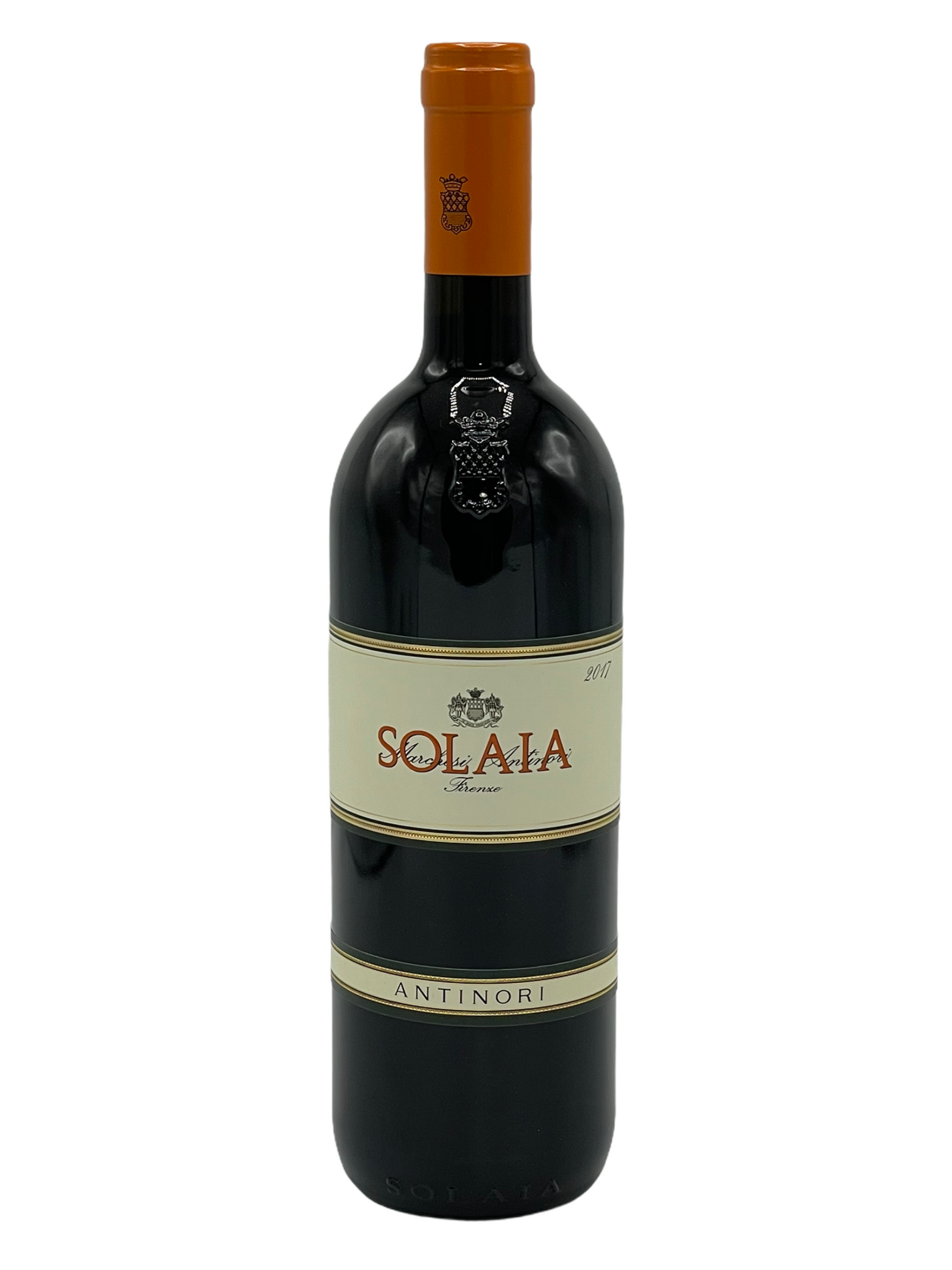 Antinori - Toscana IGT 'Solaia' 2017 - VinoNueva Fine & Rare Wines