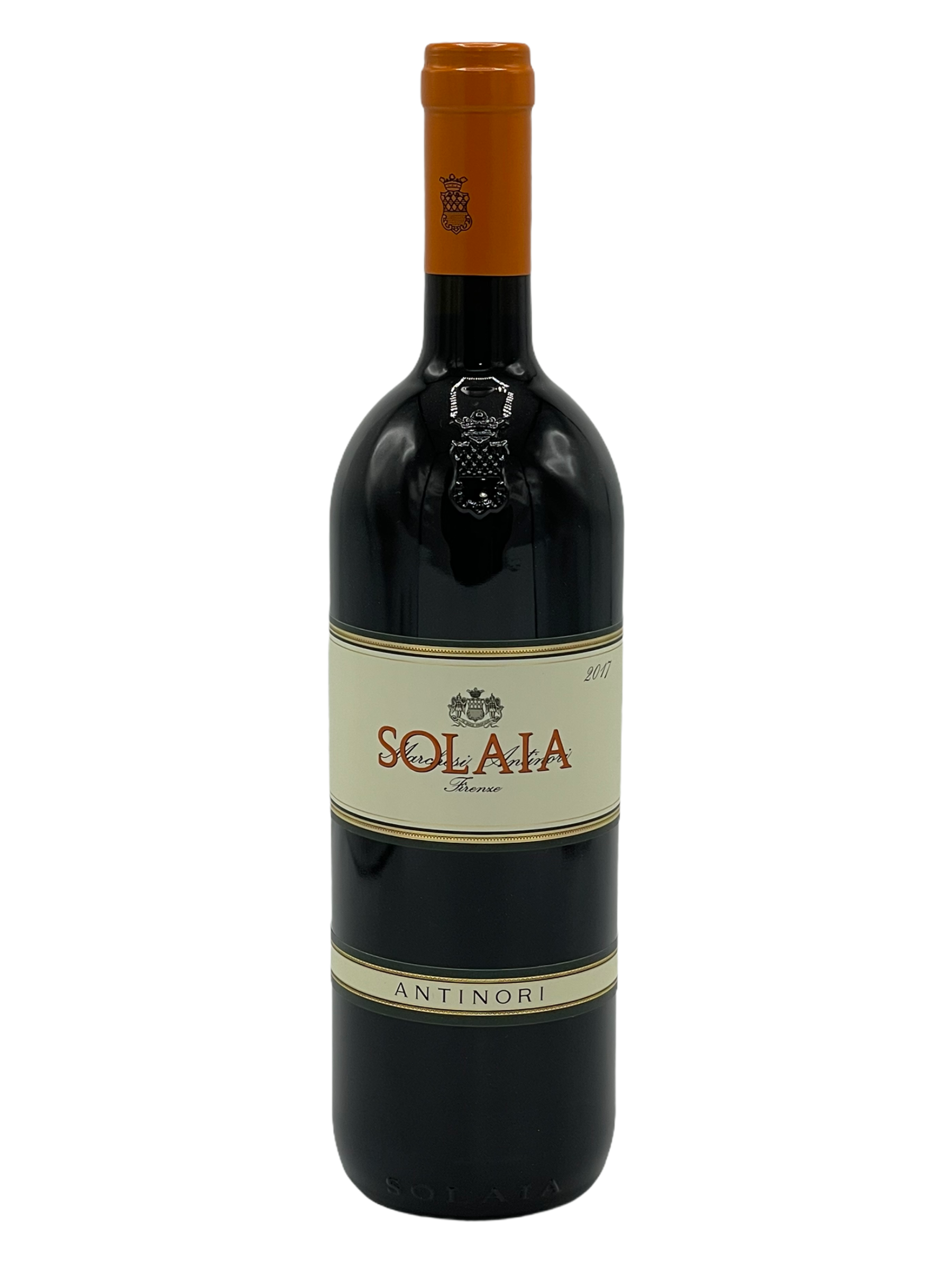 Antinori - Toscana IGT 'Solaia' 2017 - VinoNueva Fine & Rare Wine