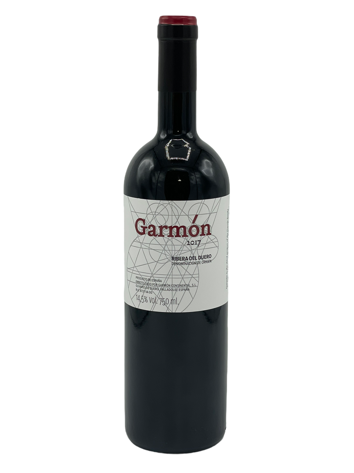 Garmón - Ribera del Duero 2017 - VinoNueva Fine &amp; Rare Wines