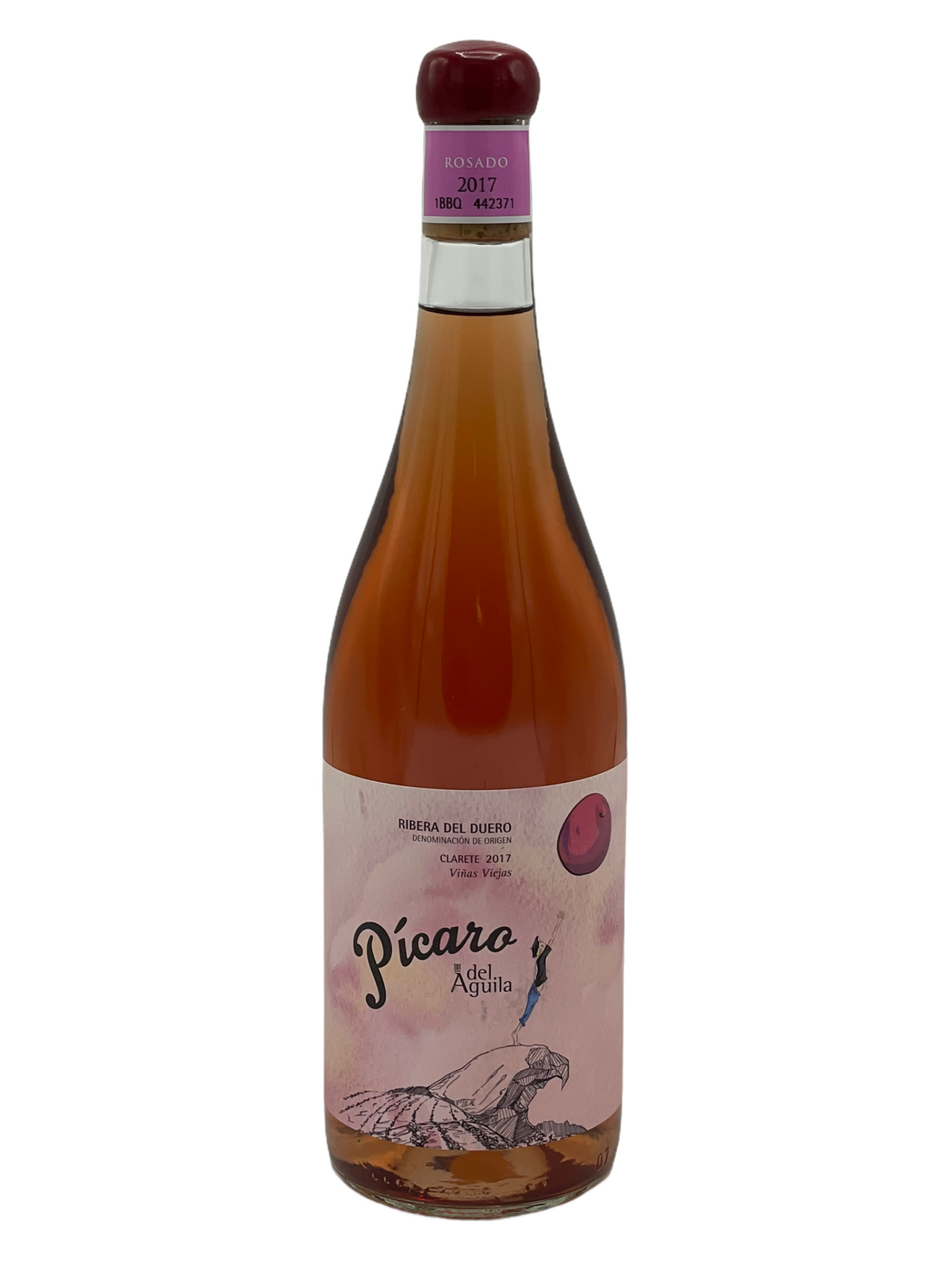 Dominio del Águila - Ribera del Duero Clarete Viñas Viejas &#39;Pícaro del Águila&#39; 2017 - VinoNueva Fine &amp; Rare Wines