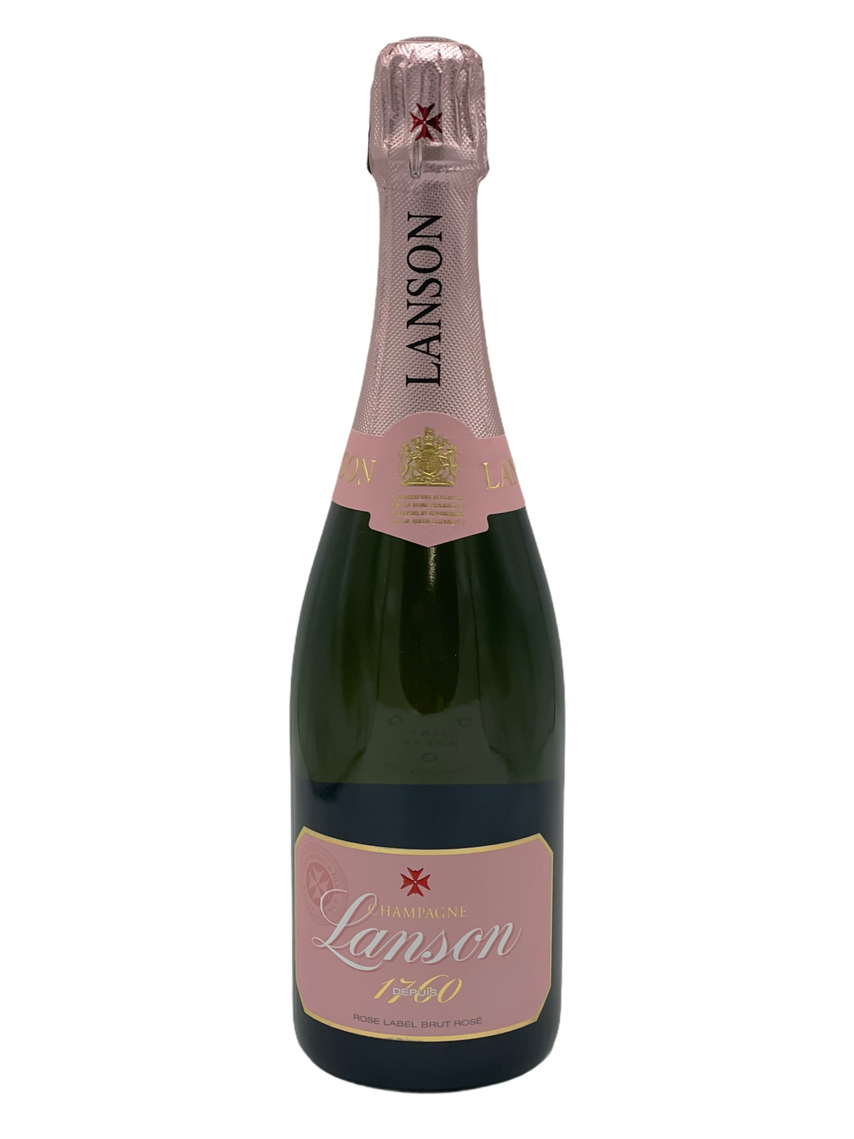 Lanson - Champagne &#39;Le Rosé&#39; Brut NV - VinoNueva Fine &amp; Rare Wines