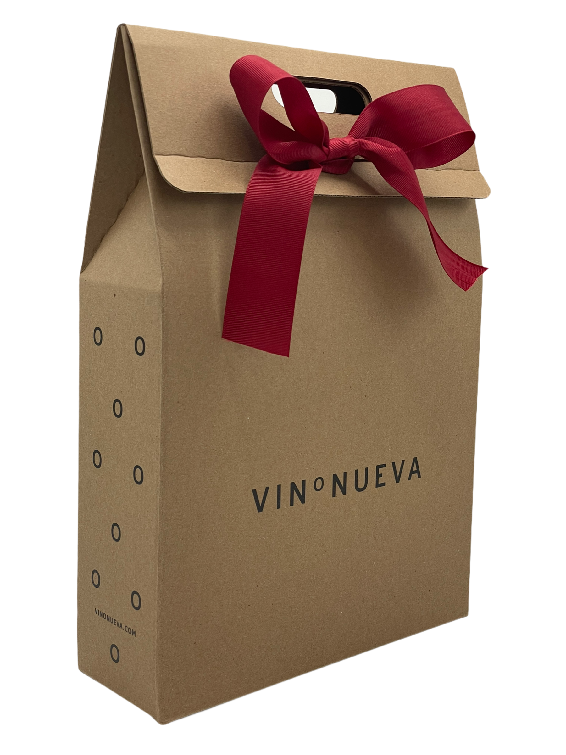 3 Bottle Gift Box - VinoNueva Fine & Rare Wines