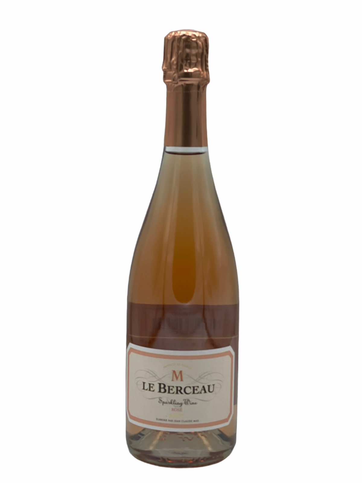 Jean Claude Mas Rose Brut &#39;Le Berceau&#39; 2019 - VinoNueva Fine &amp; Rare Wines