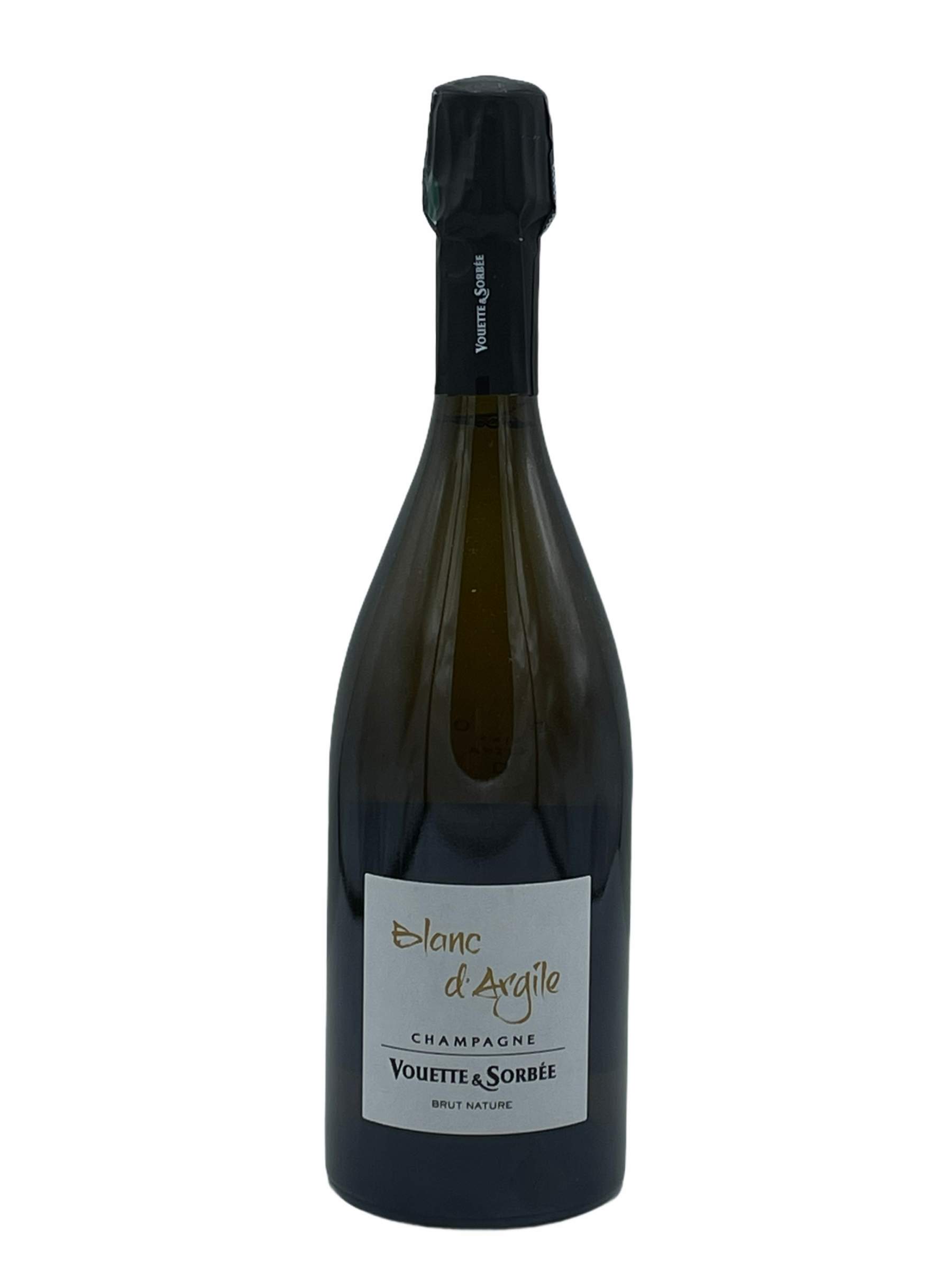 Vouette & Sorbée - Champagne 'Blanc d'Argile' Extra Brut NV - VinoNueva Fine & Rare Wines