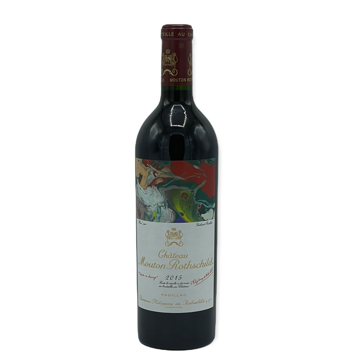 Château Mouton Rothschild - Pauillac 2015 - VinoNueva Fine & Rare Château Mouton Rothschild - Pauillac 2015 - VinoNueva Fine & Rare