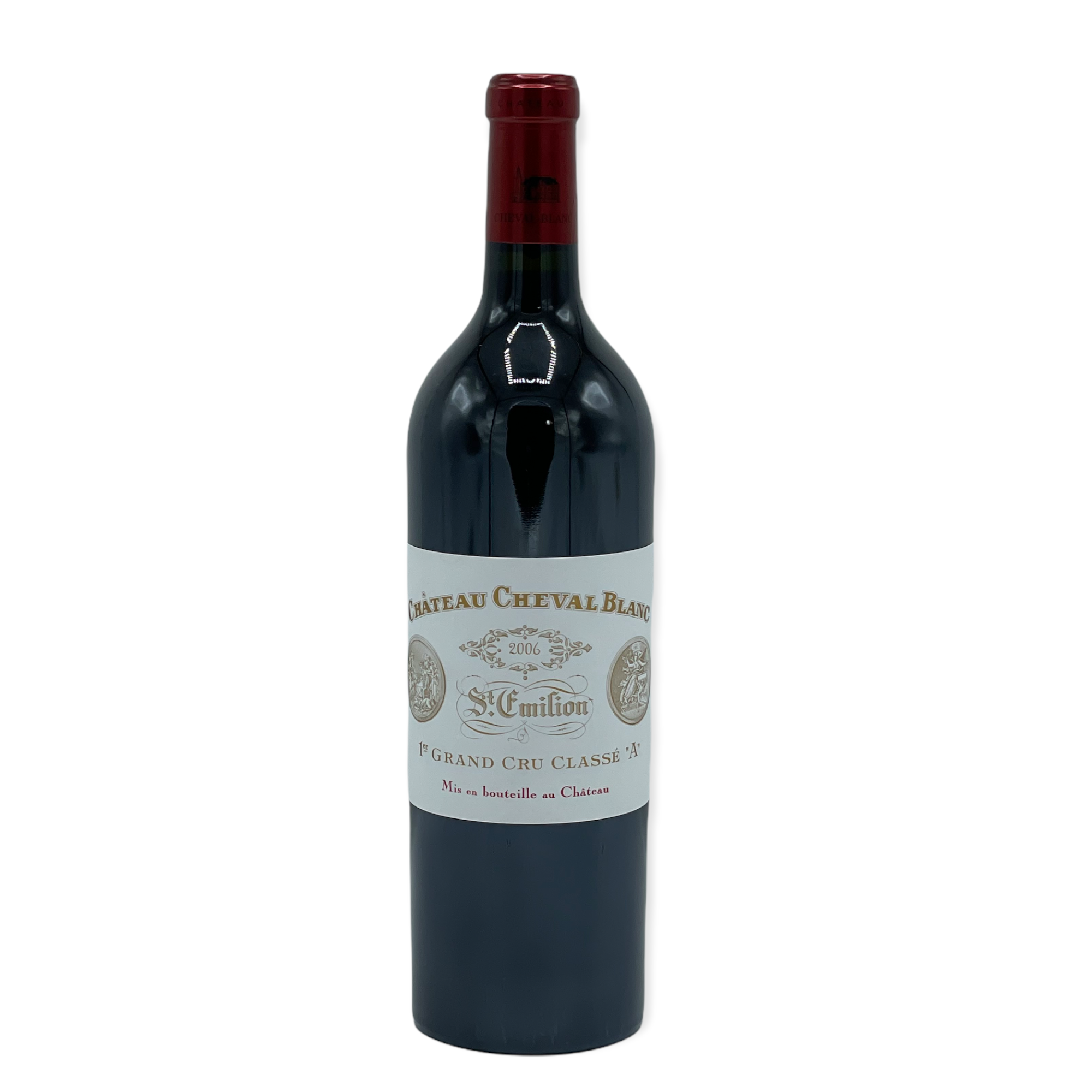 Château Cheval Blanc - Saint-Émilion 2006 - VinoNueva Fine