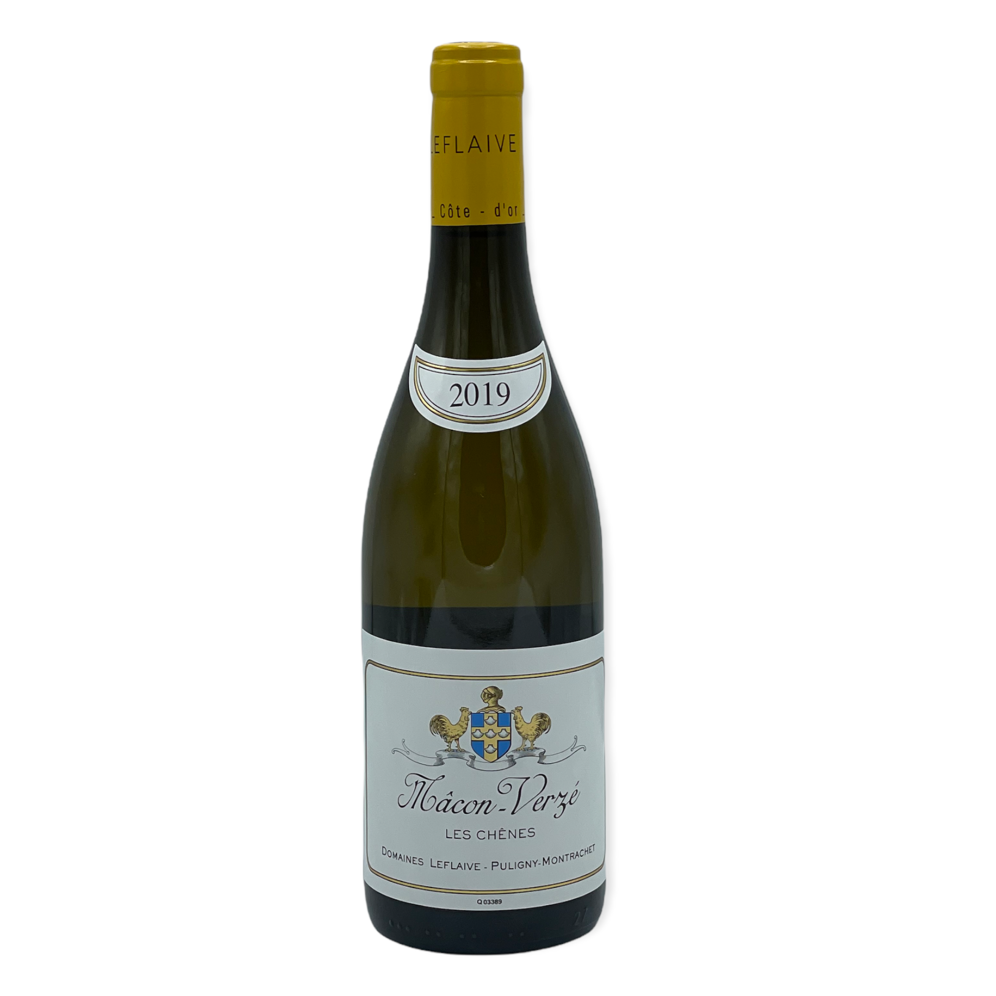 Domaine Leflaive - Mâcon-Verzé Les Chênes 2020 - VinoNueva Fine