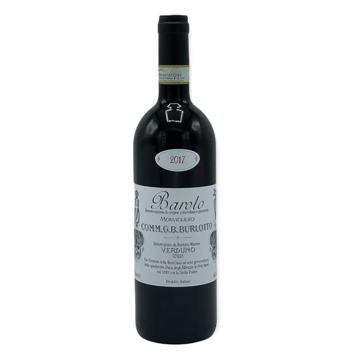 G.B. Burlotto - Barolo Monvigliero 2017 - VinoNueva Fine & Rare G.B. Burlotto - Barolo Monvigliero 2017 - VinoNueva Fine & Rare