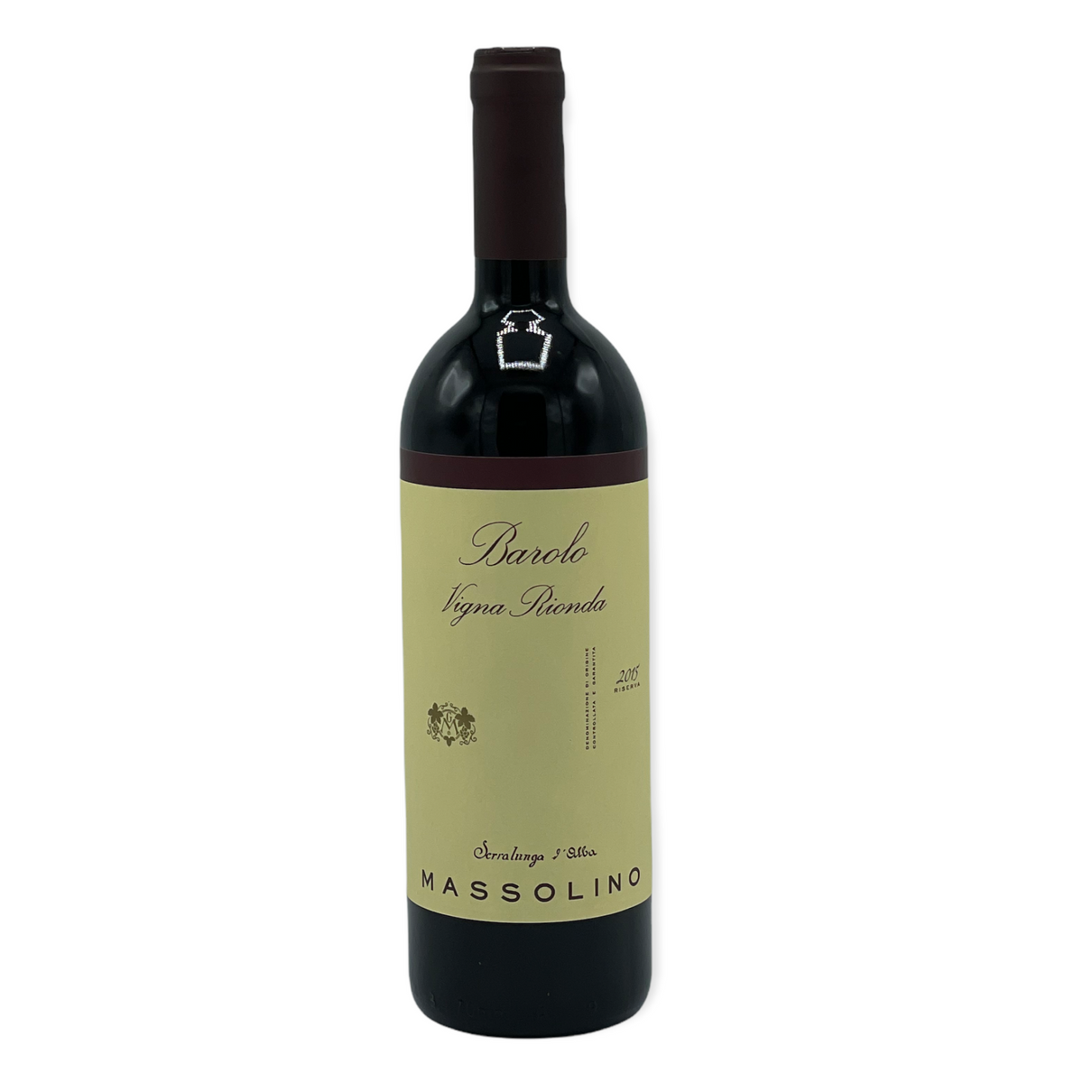 Massolino - Barolo Riserva Vigna Rionda 2015
