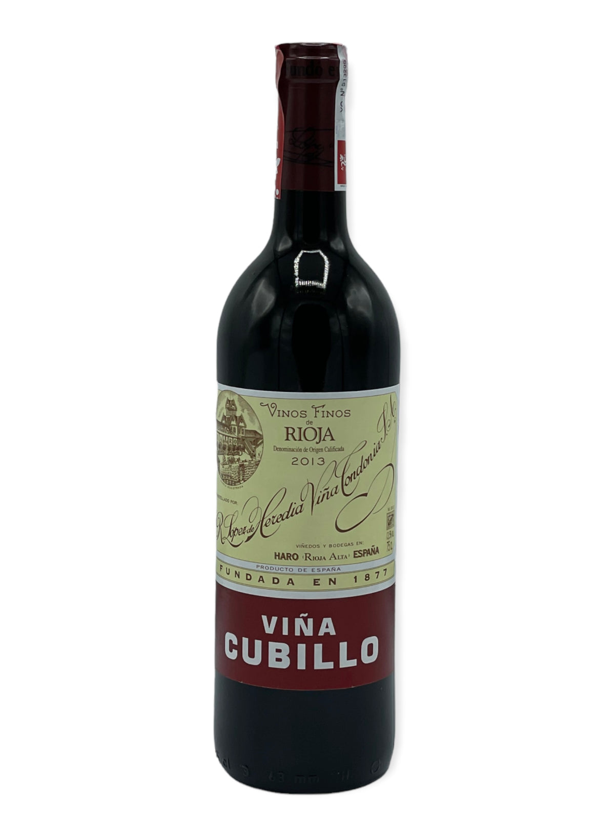 Lopez de Heredia - Rioja &#39;Vina Cubillo&#39; Crianza 2015
