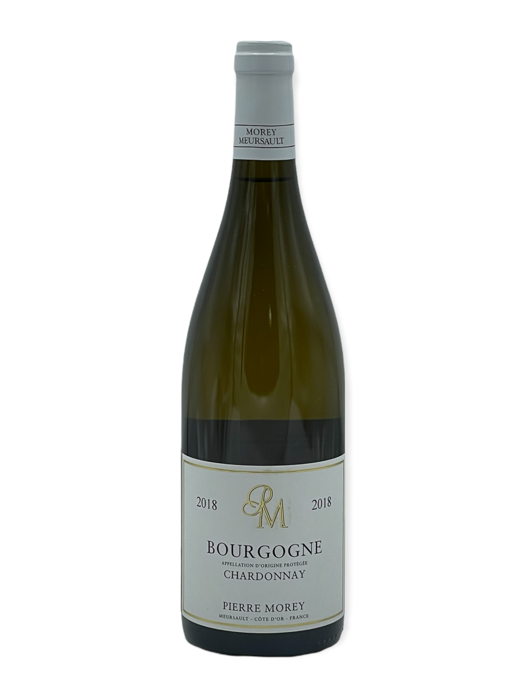 Bourgogne chardonnay 2018 deals