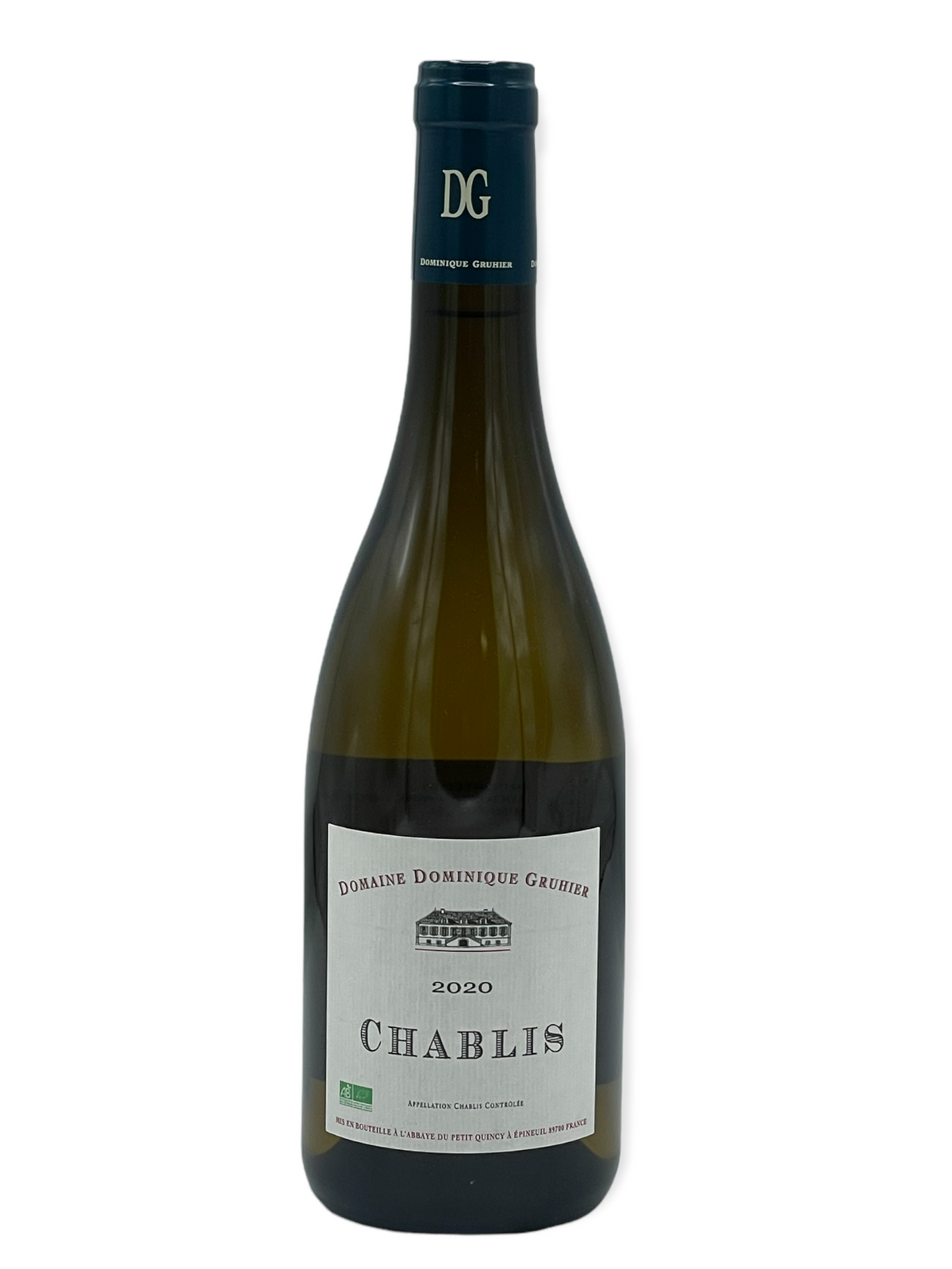 Domaine Dominique Gruhier - Chablis 2022