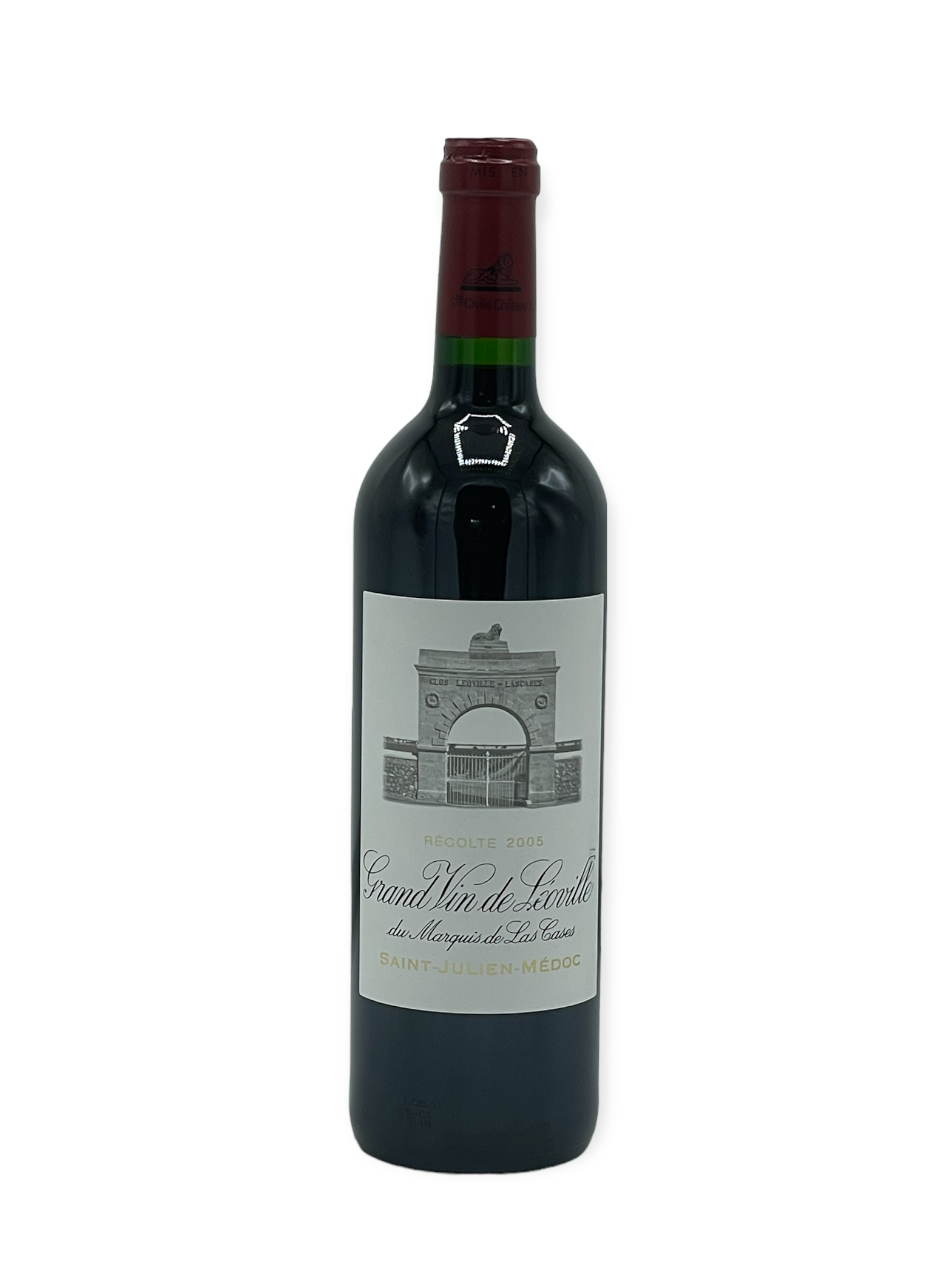 Château Leoville-Las Cases - Saint-Julien 'Grand Vin de Leoville