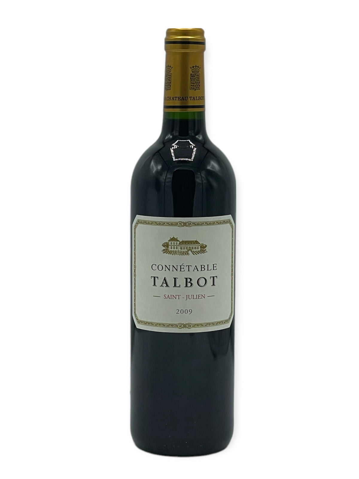 Château Talbot - Saint-Julien &#39;Connétable Talbot&quot; 2009