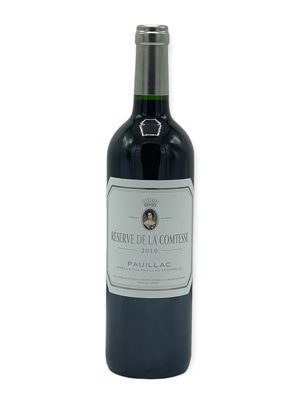 Château Pichon Longueville Comtesse de Lalande - Pauillac &#39;Pichon Comtesse Reserve&#39; - 2010