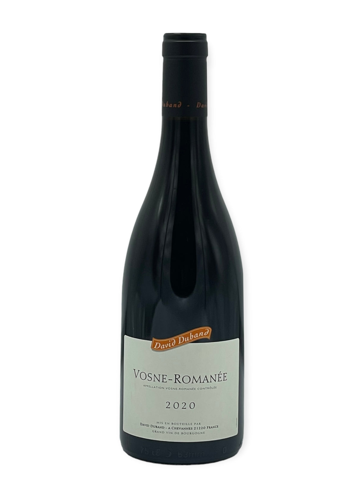 Domaine David Duband - Vosne-Romanée 2020