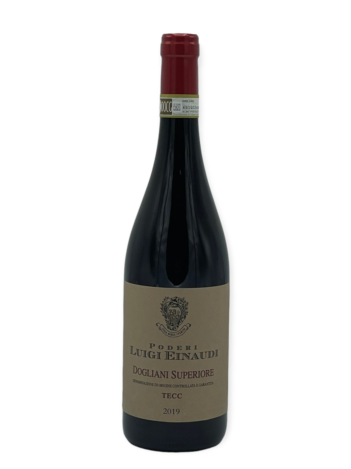 Poderi Luigi Einaudi - Dogliani Superiore Vigna Tecc 2019