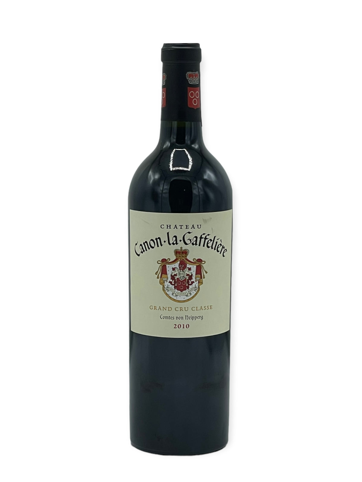 Château Canon la Gaffeliere - Saint-Emilion Grand Cru 2010
