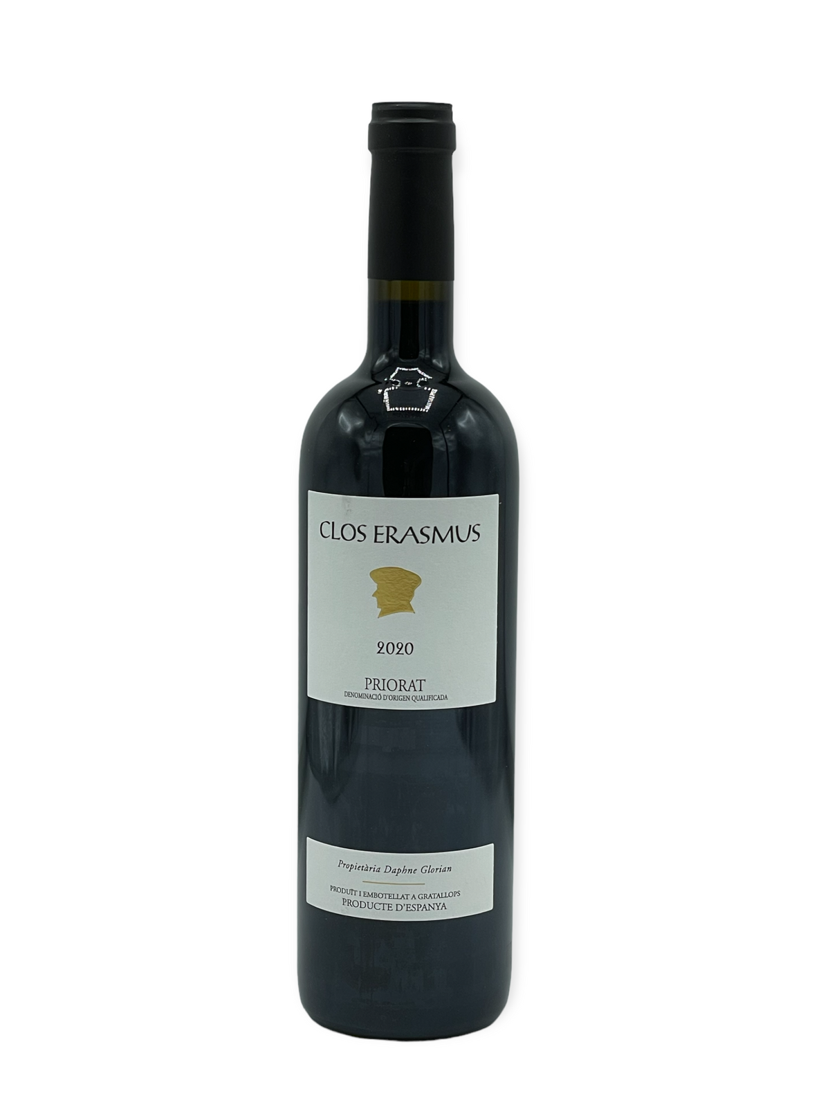 Clos i Terrasses Clos Erasmus Priorat 2020