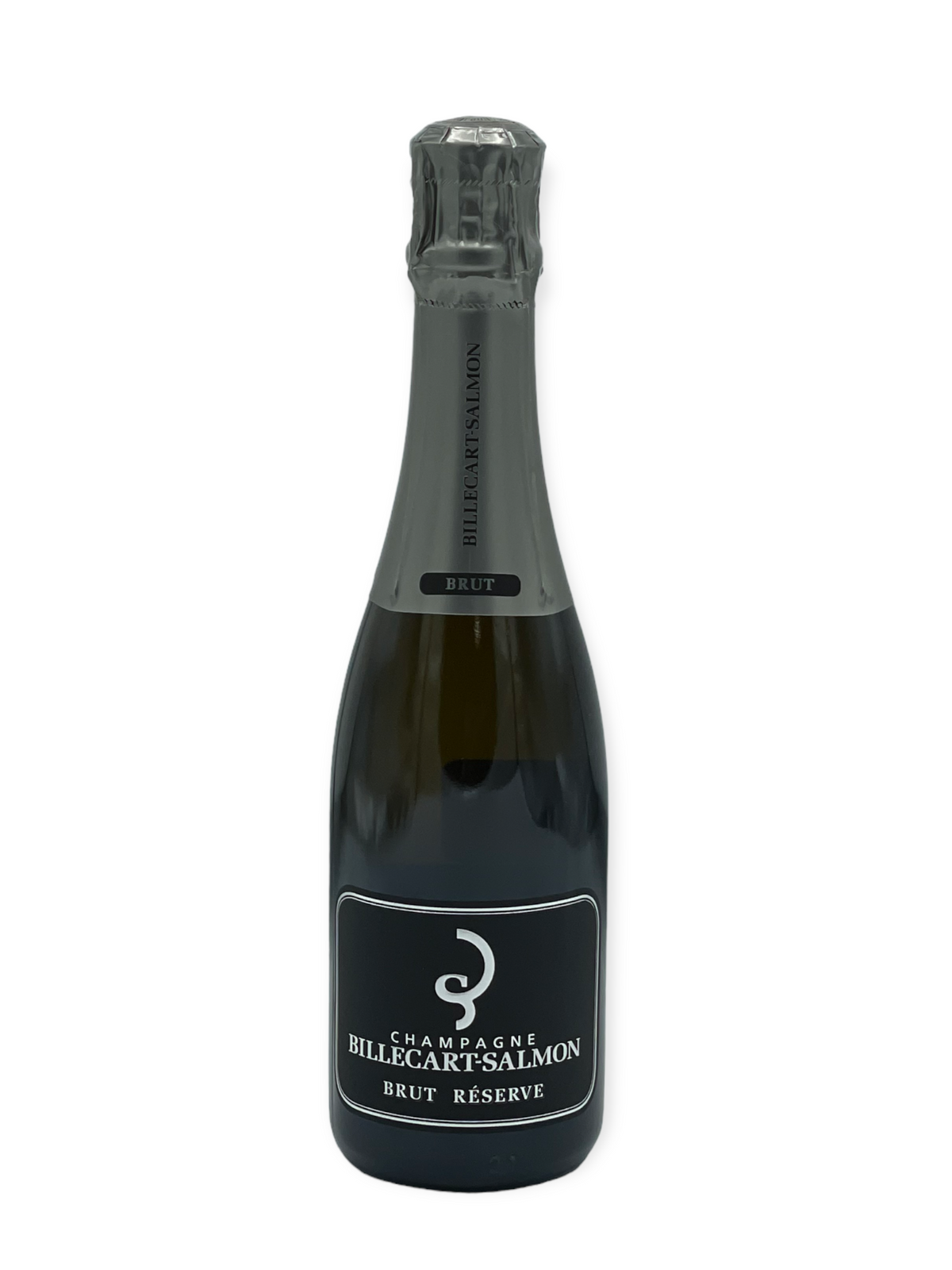 Billecart-Salmon - Champagne &#39;Brut Réserve&#39; NV - Half Bottle (375ml)