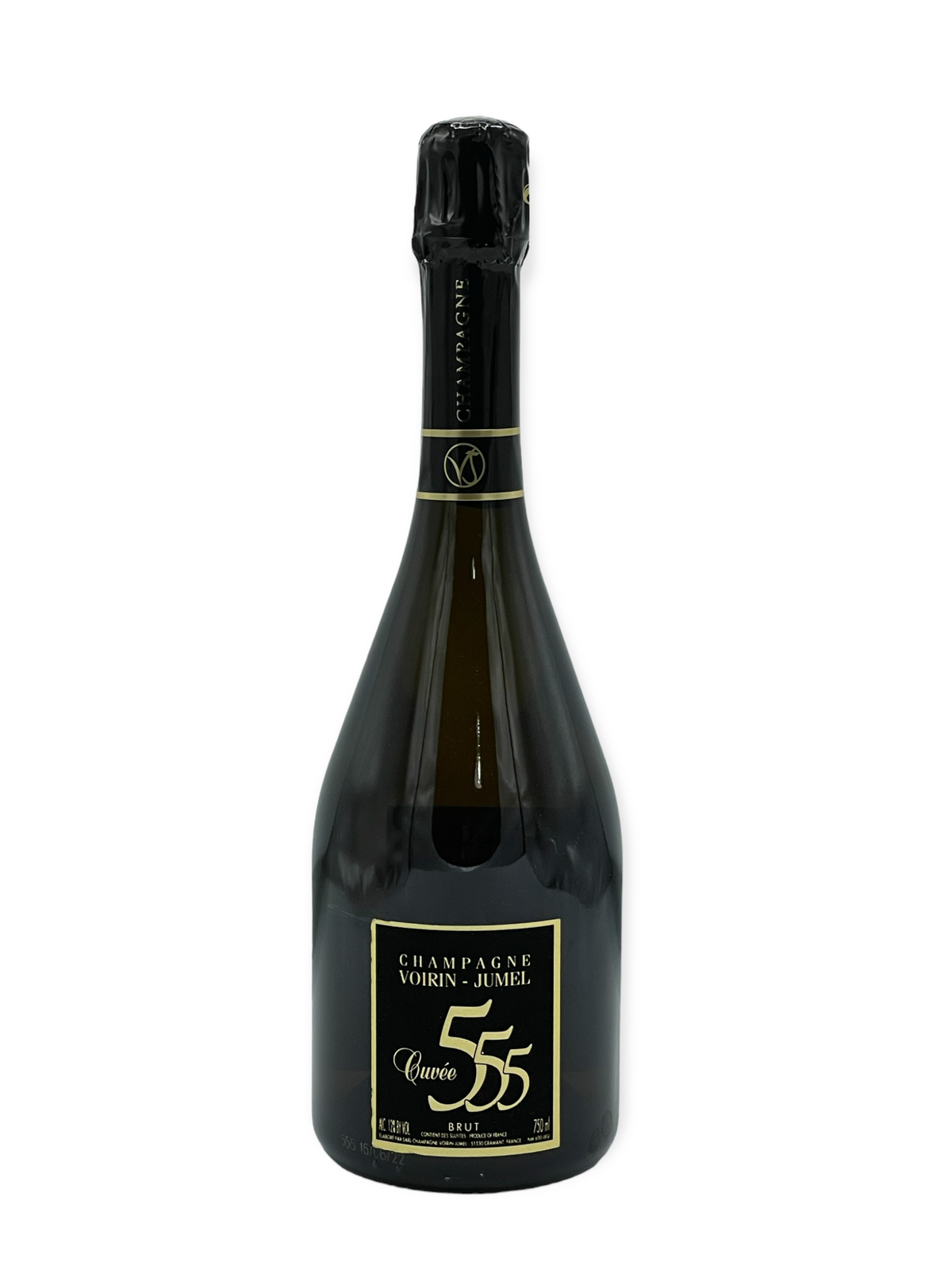 Voirin-Jumel - Champagne Cuvee 555 Brut NV
