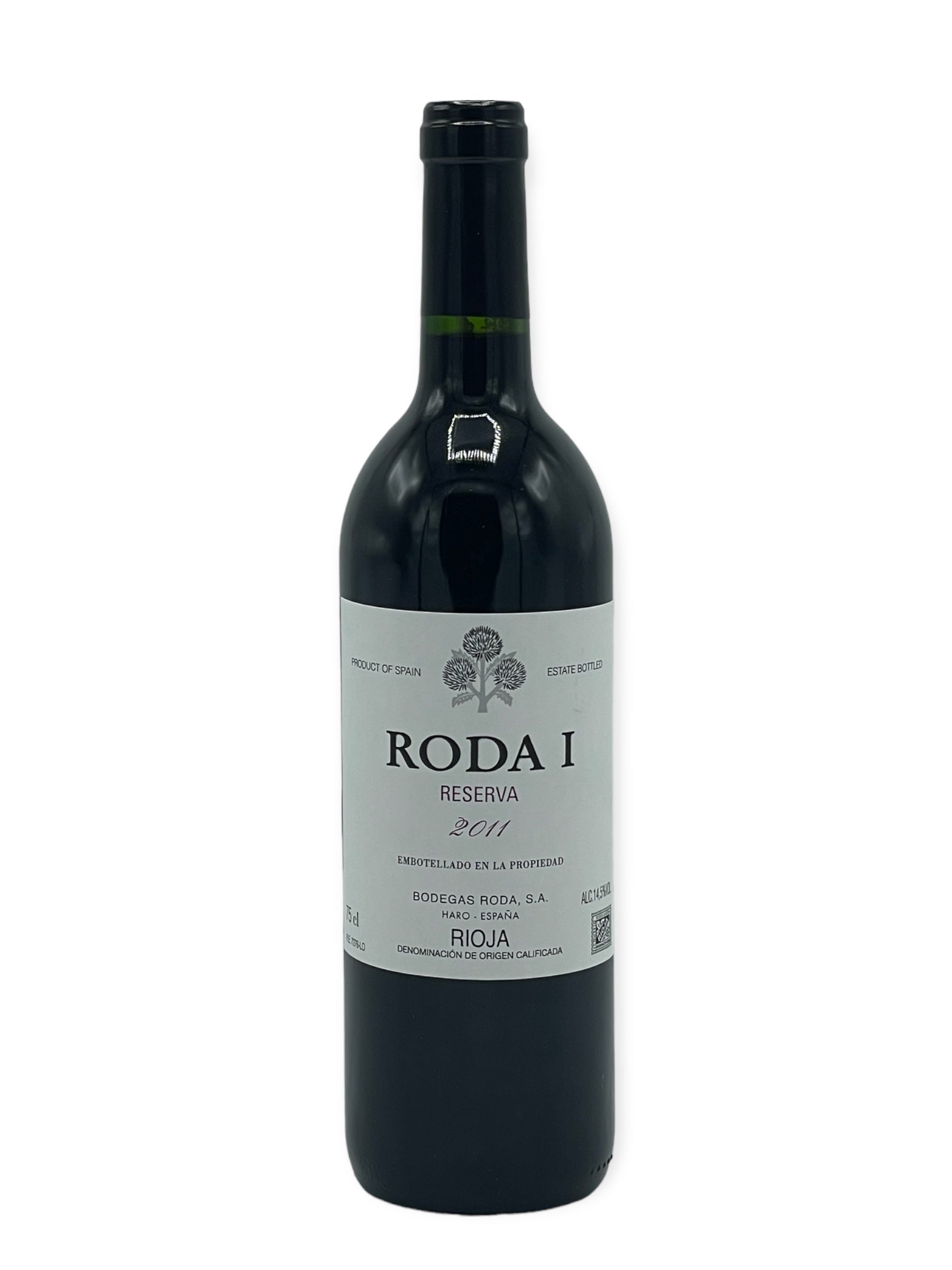 Bodegas Roda Bodegas Roda 'Roda I' Reserva 2011 - VinoNueva Fine & Rare Wine Miami