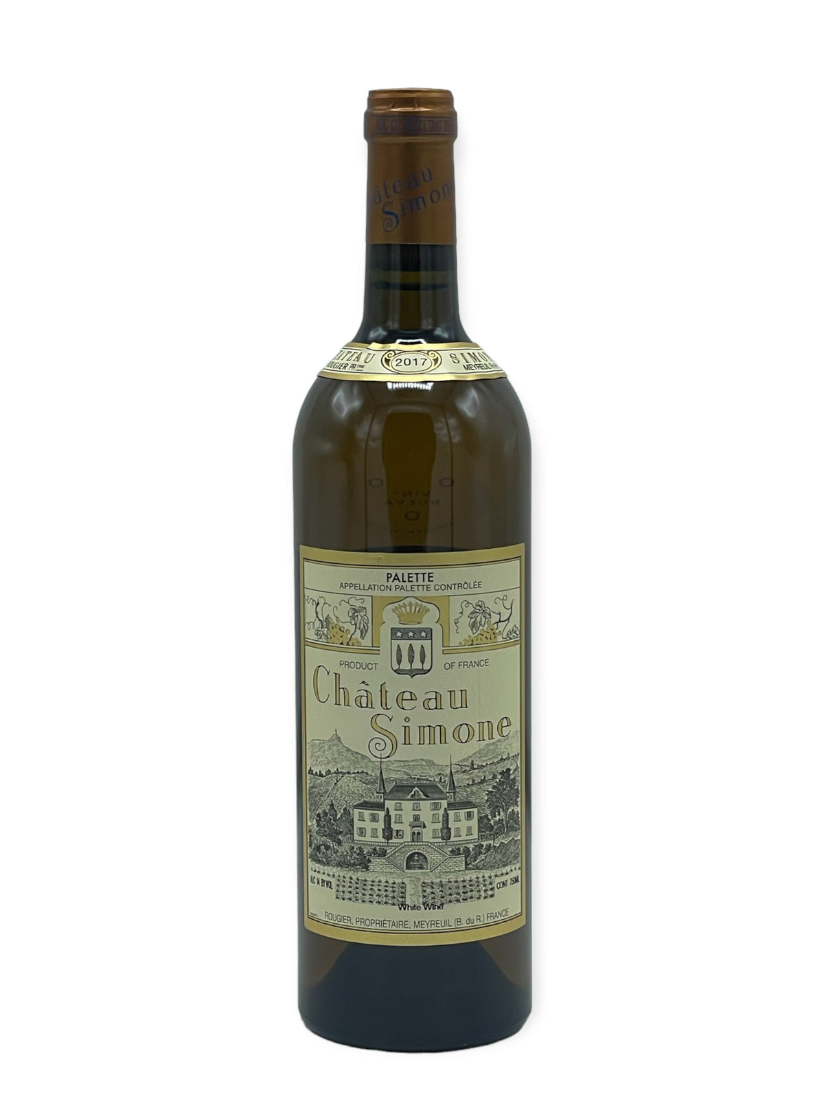 Château Simone - Palette Blanc 2017