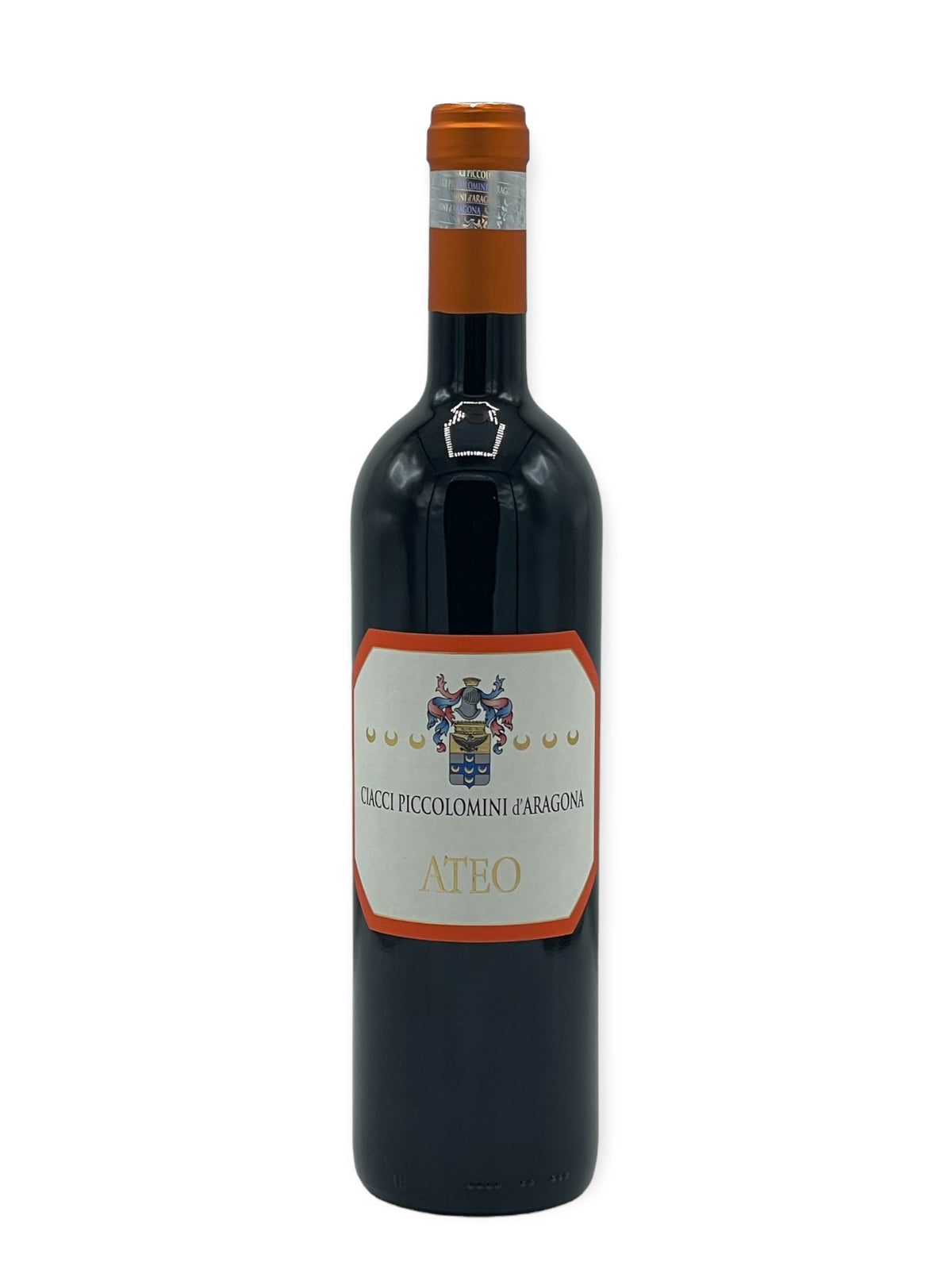 Ciacci Piccolomini d&#39;Aragona Rosso Ateo San Antimo 2019