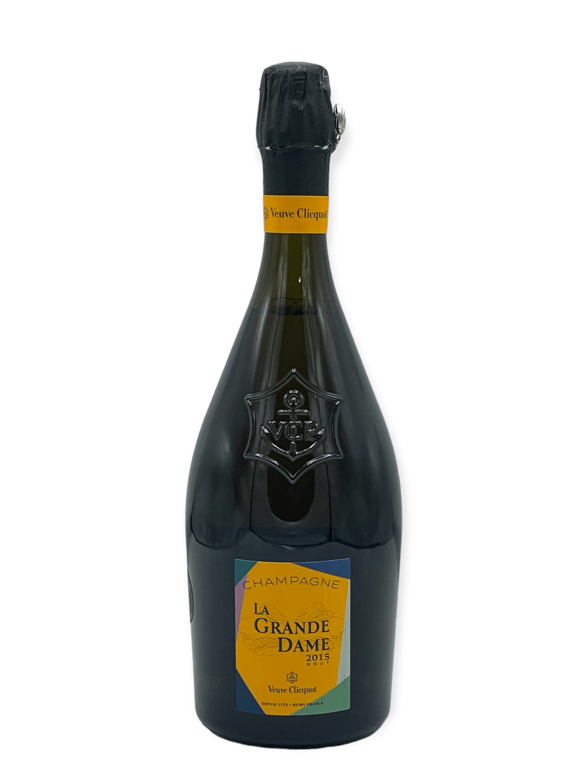 Veuve Clicquot La Grande Dame Brut Champagne  2015